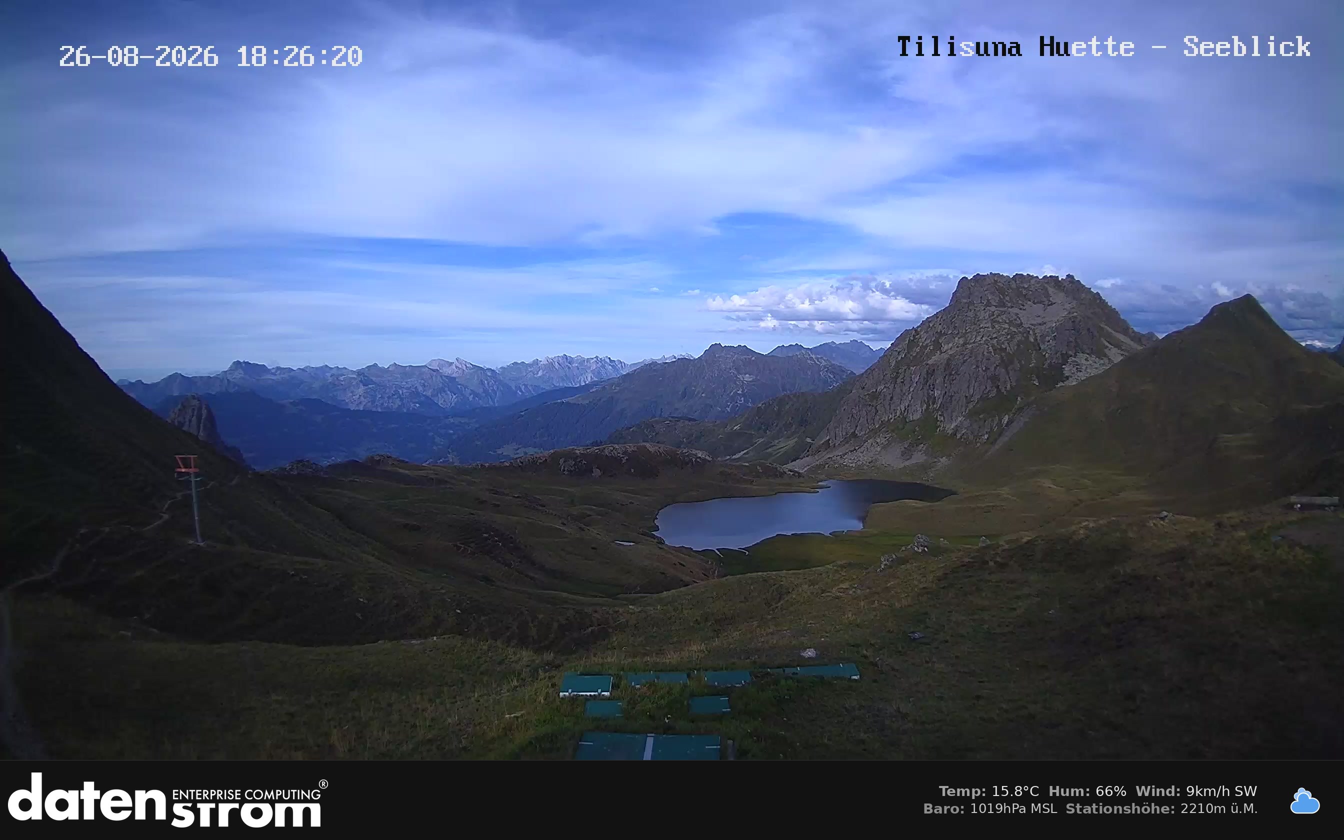 Tschagguns | Tilisunahütte Seeblick