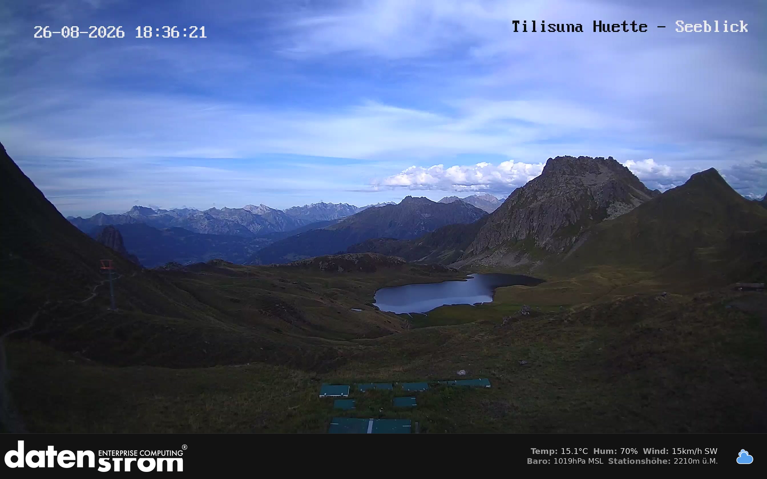 Tschagguns | Tilisunahütte Seeblick