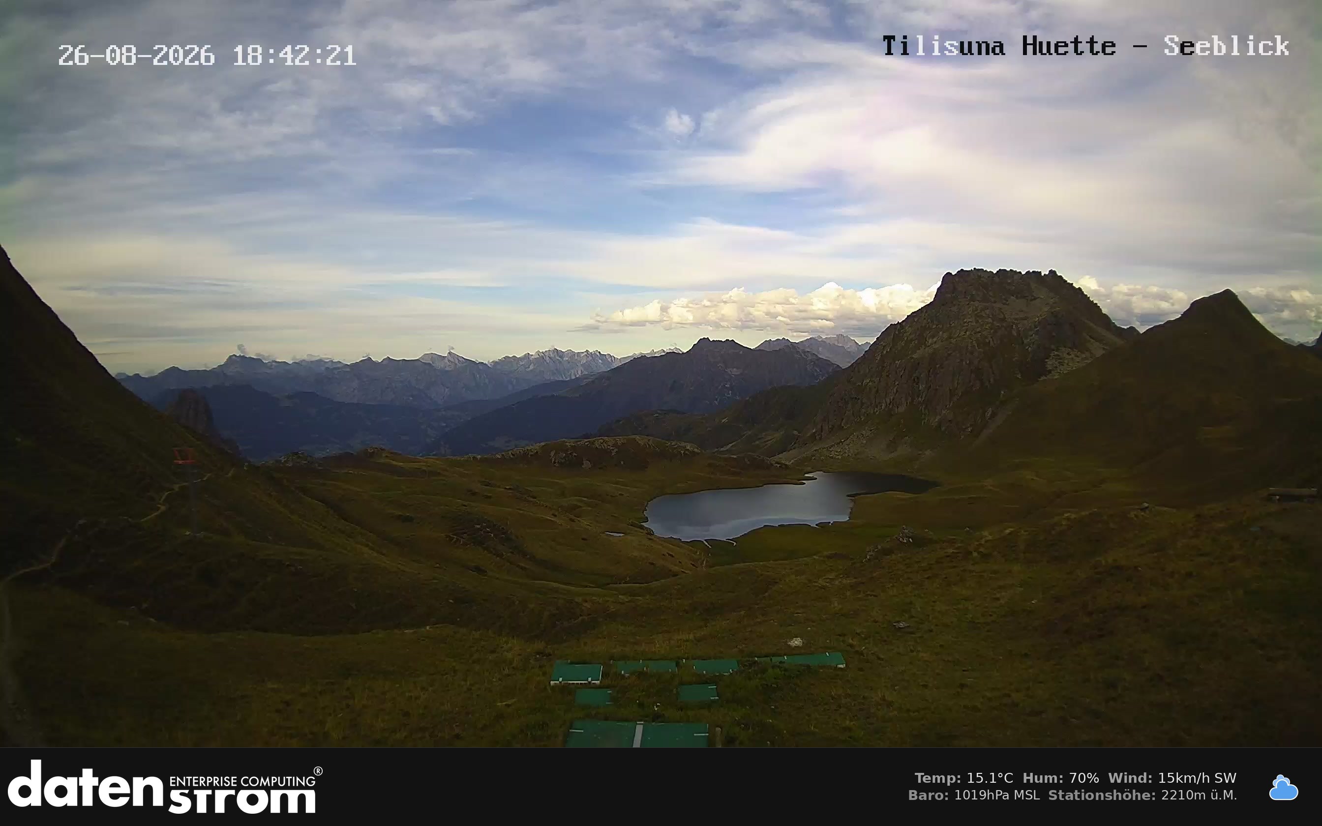 Tschagguns | Tilisunahütte Seeblick