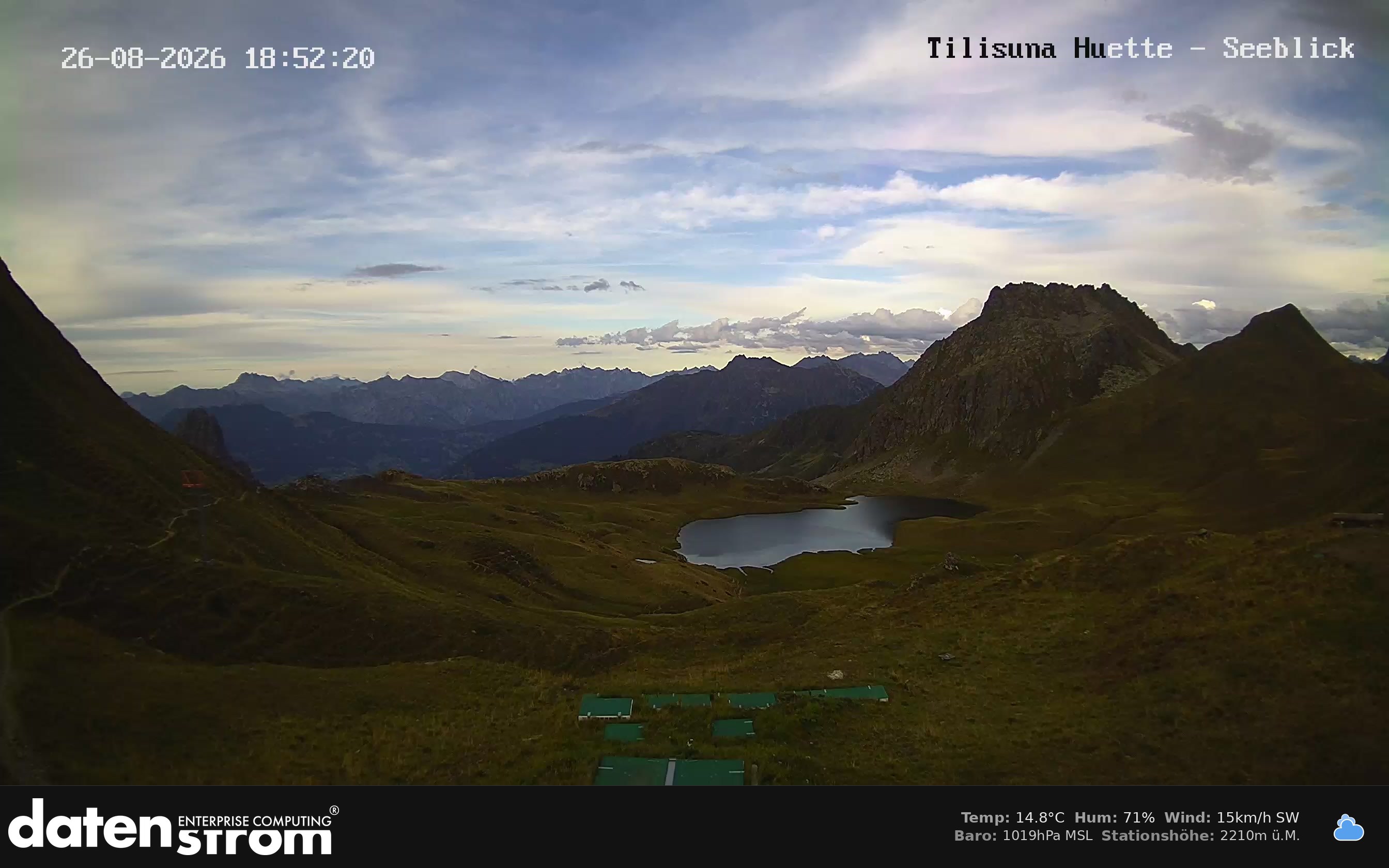 Tschagguns | Tilisunahütte Seeblick