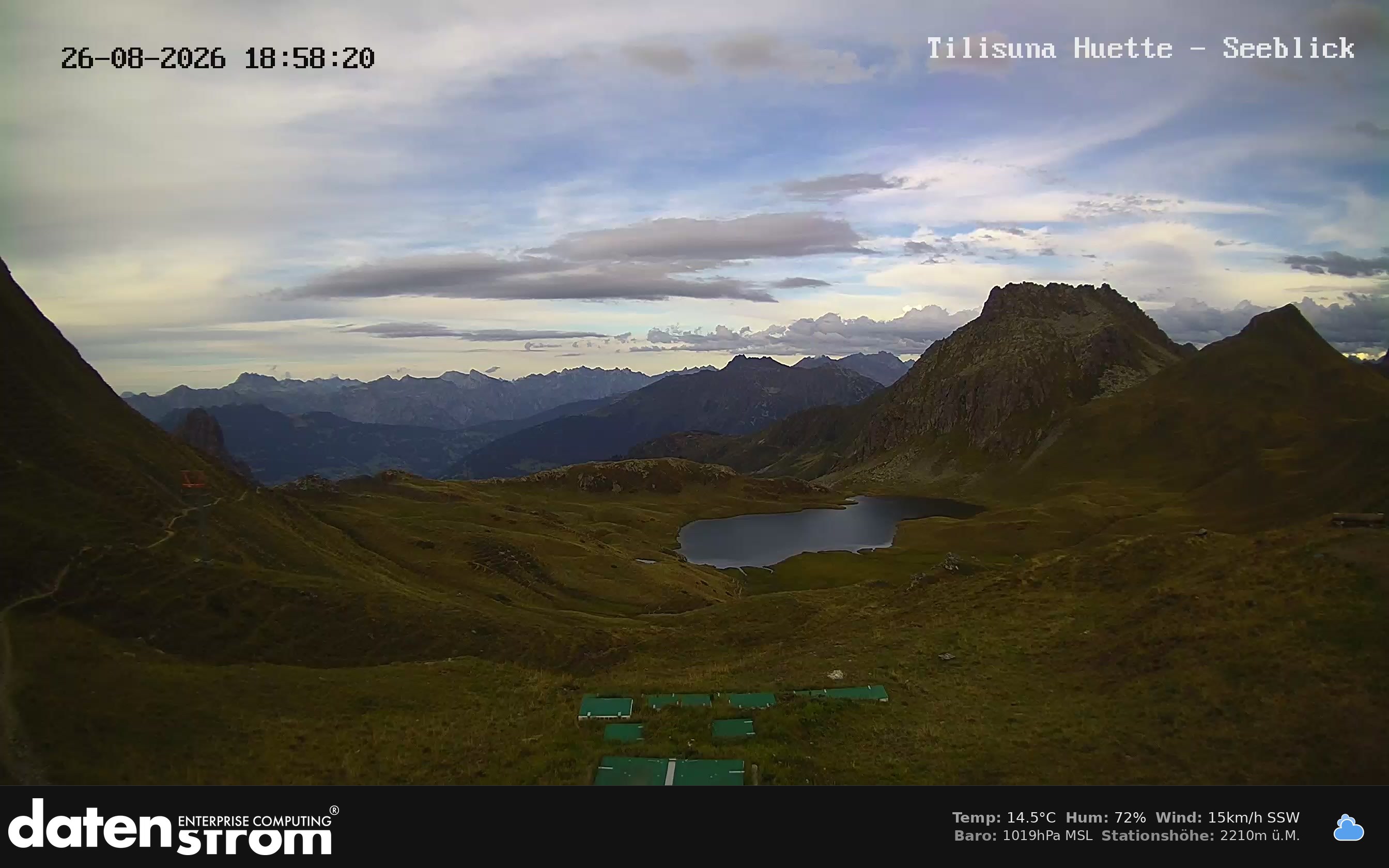 Tschagguns | Tilisunahütte Seeblick