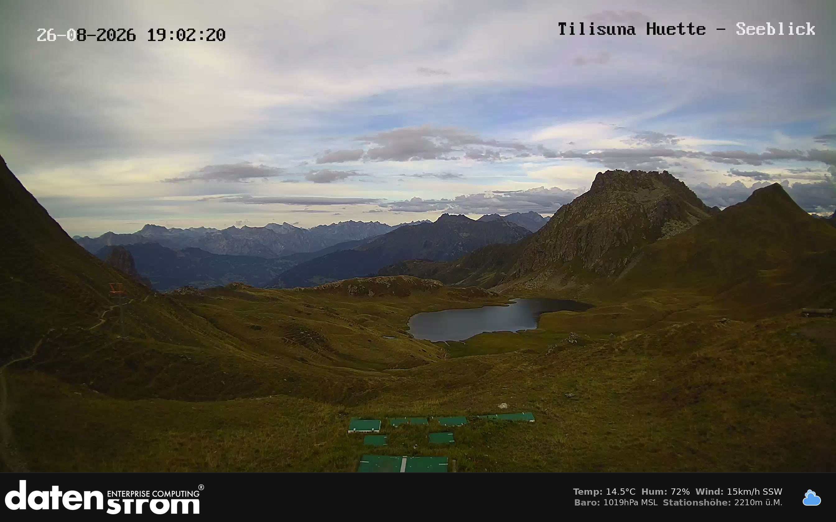 Tschagguns | Tilisunahütte Seeblick