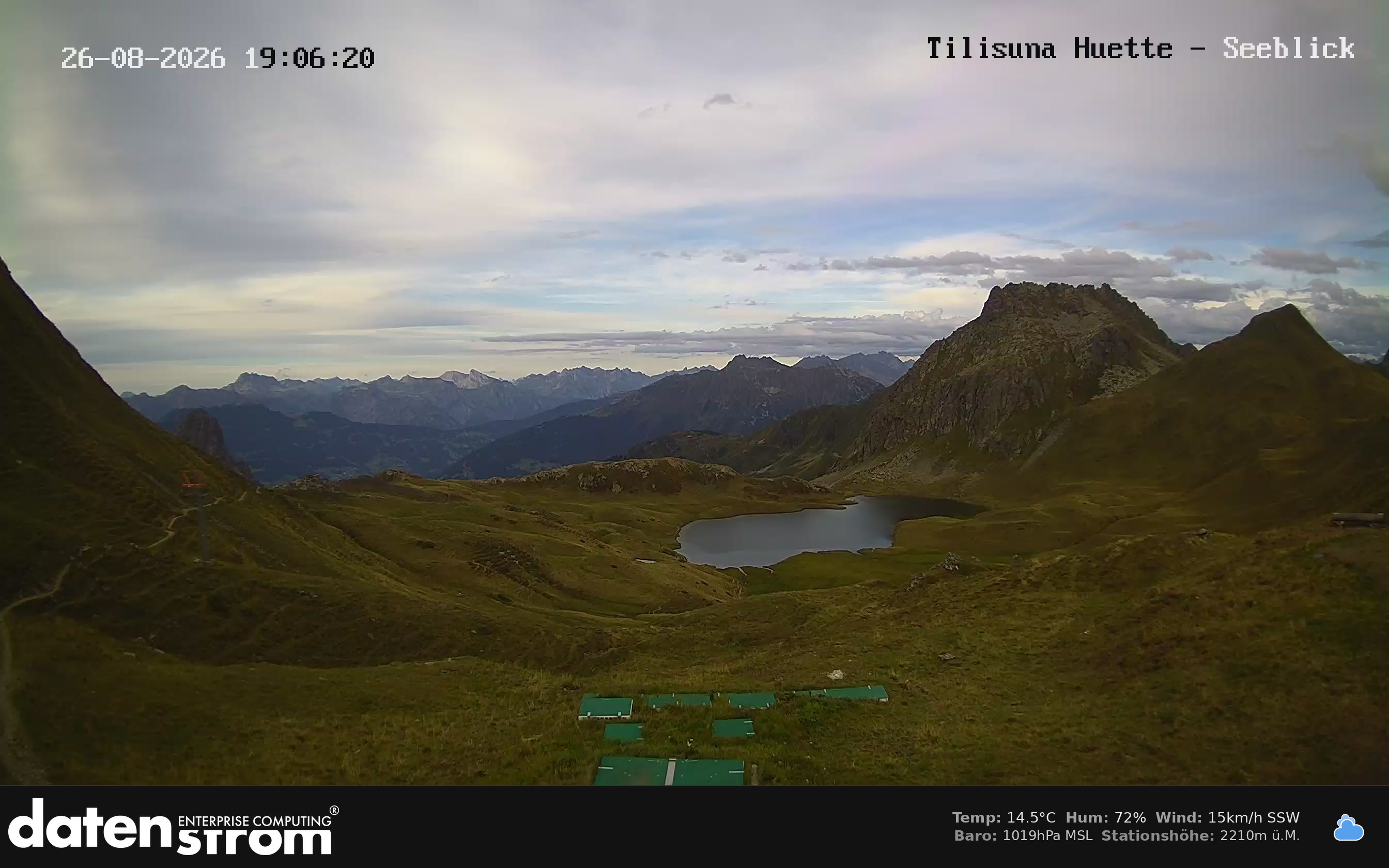 Tschagguns | Tilisunahütte Seeblick