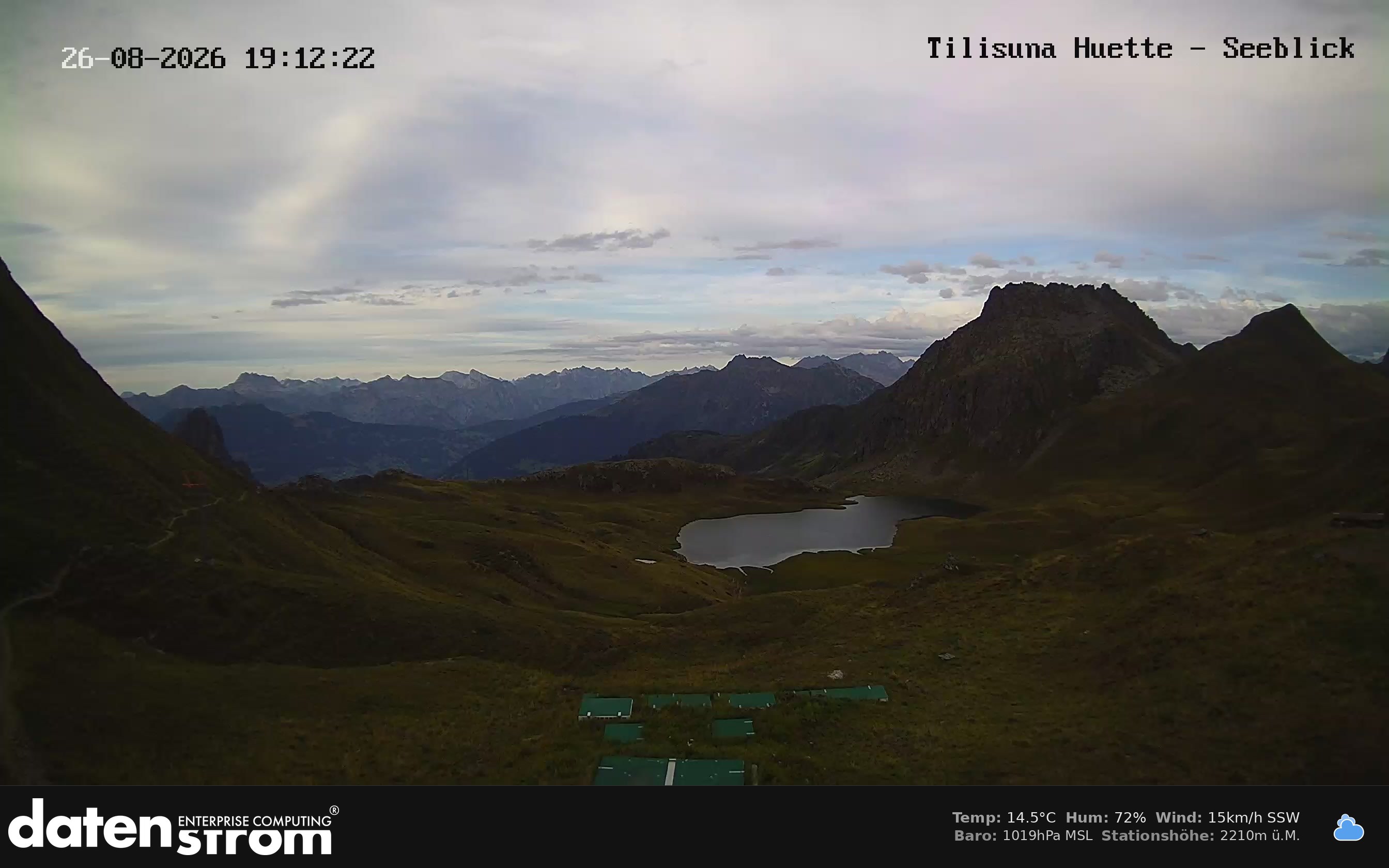 Tschagguns | Tilisunahütte Seeblick
