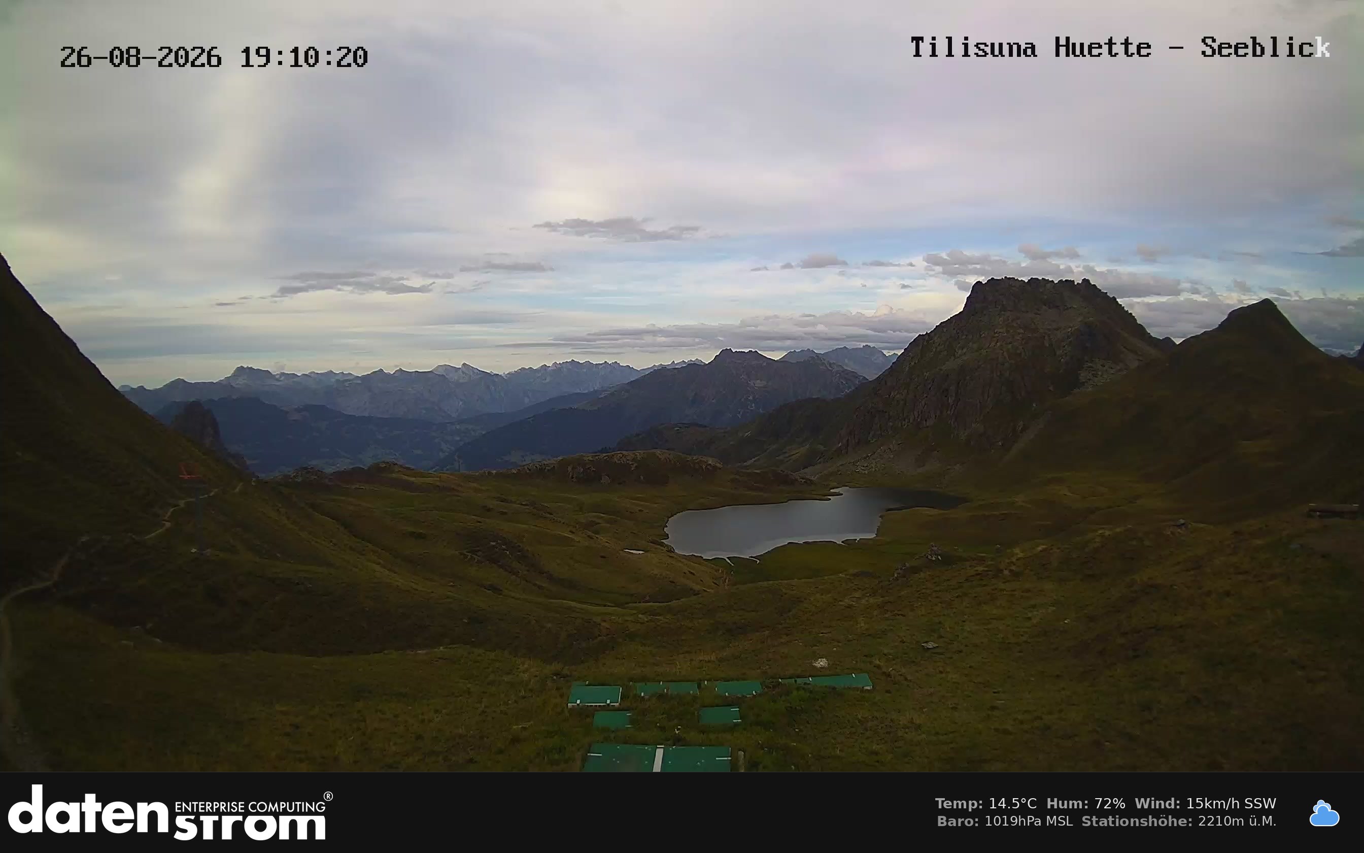 Tschagguns | Tilisunahütte Seeblick