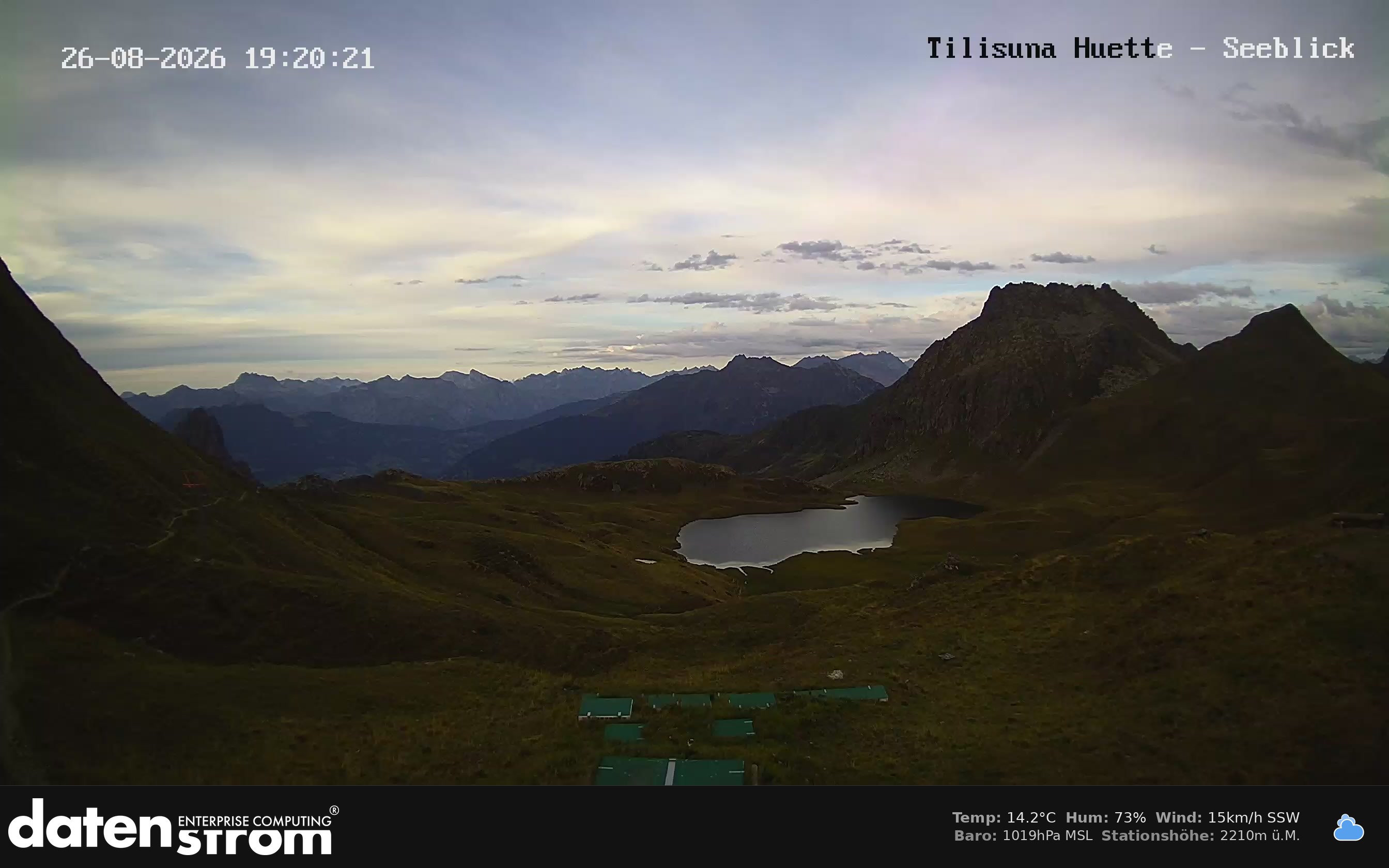 Tschagguns | Tilisunahütte Seeblick