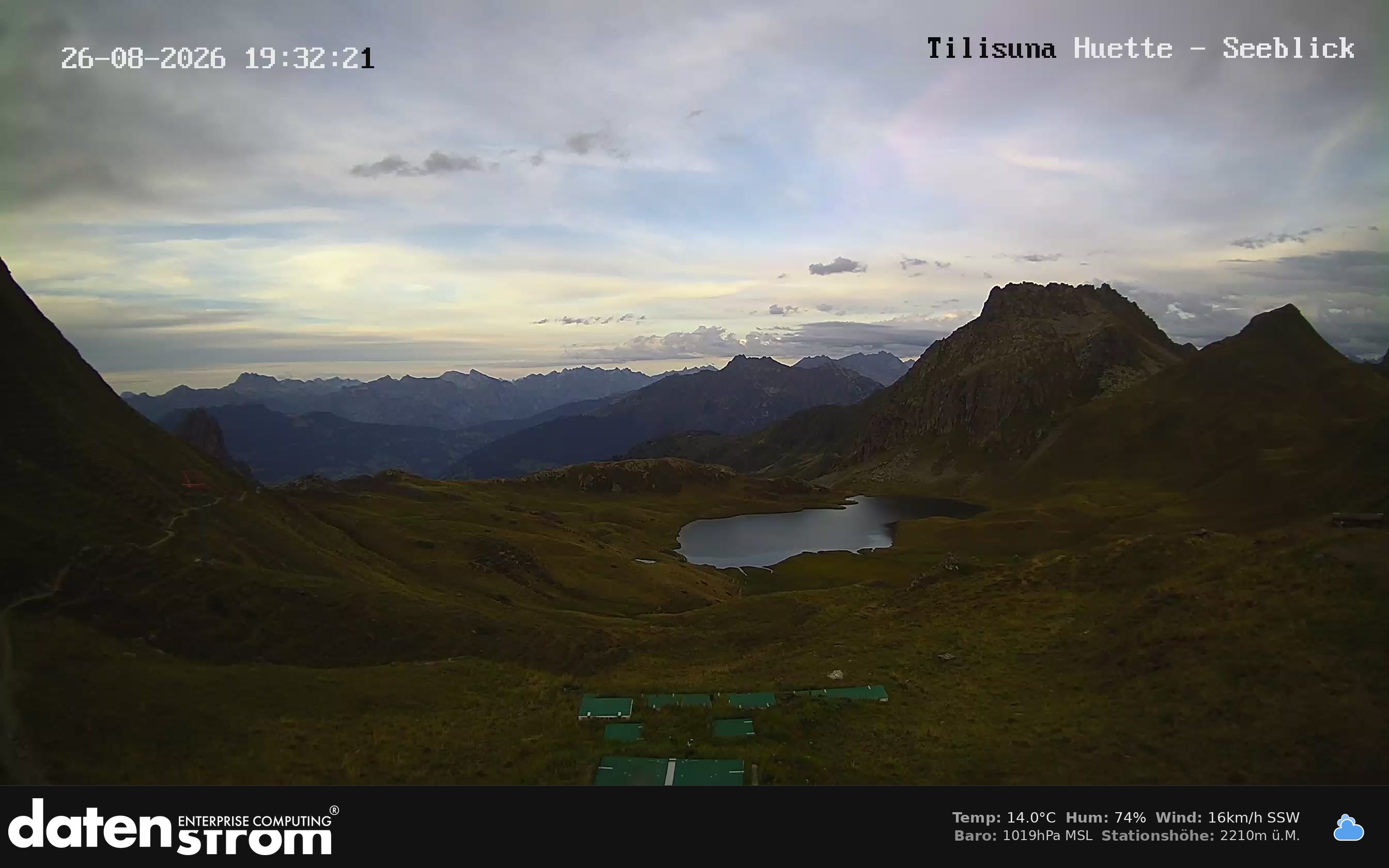 Tschagguns | Tilisunahütte Seeblick