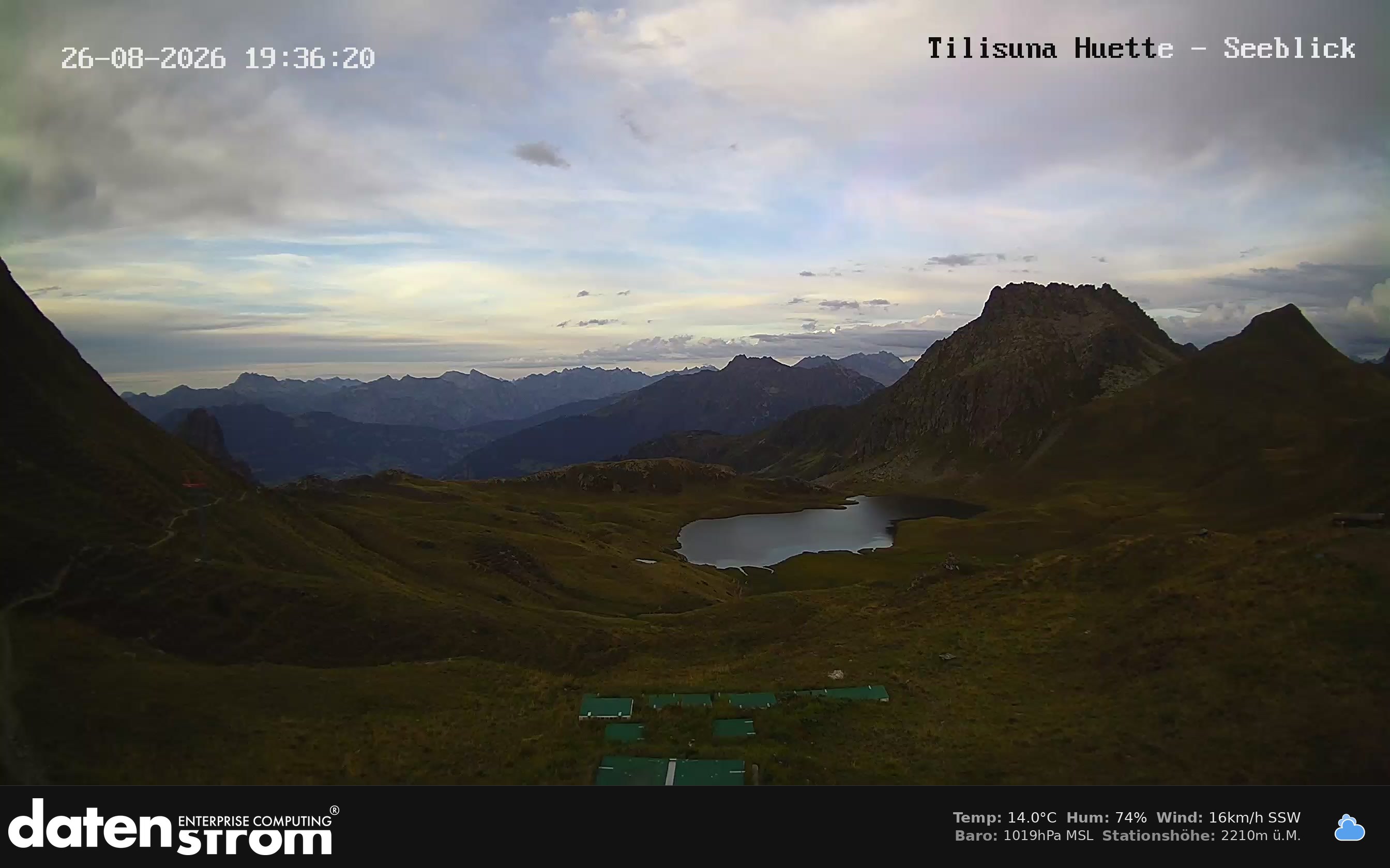 Tschagguns | Tilisunahütte Seeblick