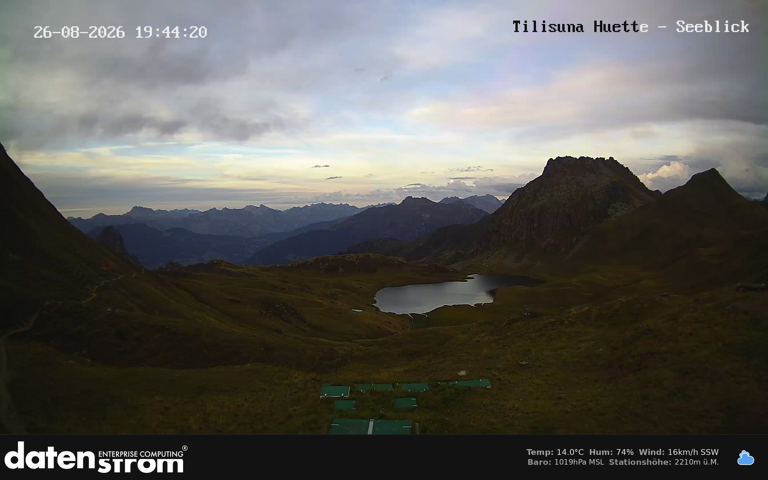 Tschagguns | Tilisunahütte Seeblick