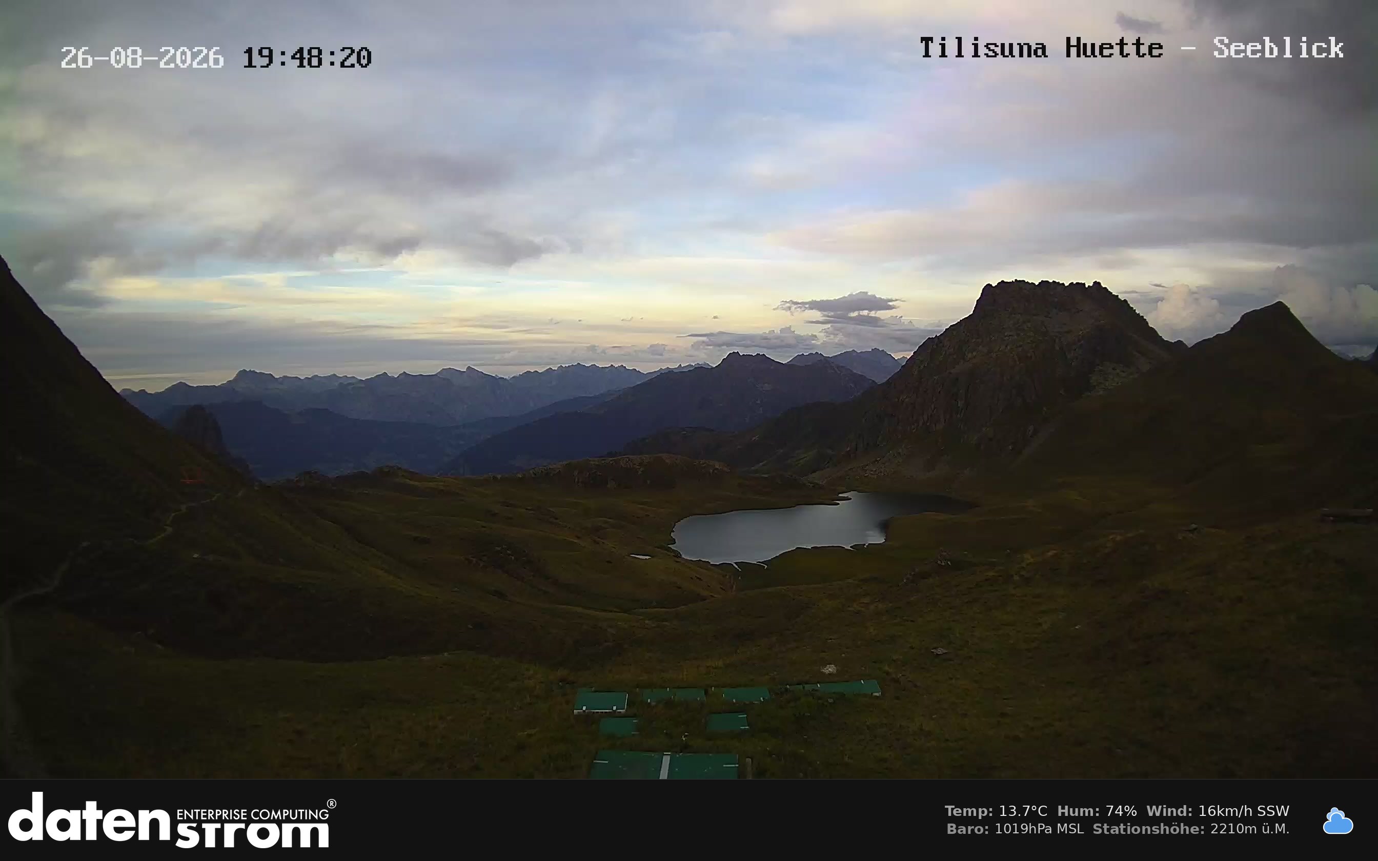 Tschagguns | Tilisunahütte Seeblick