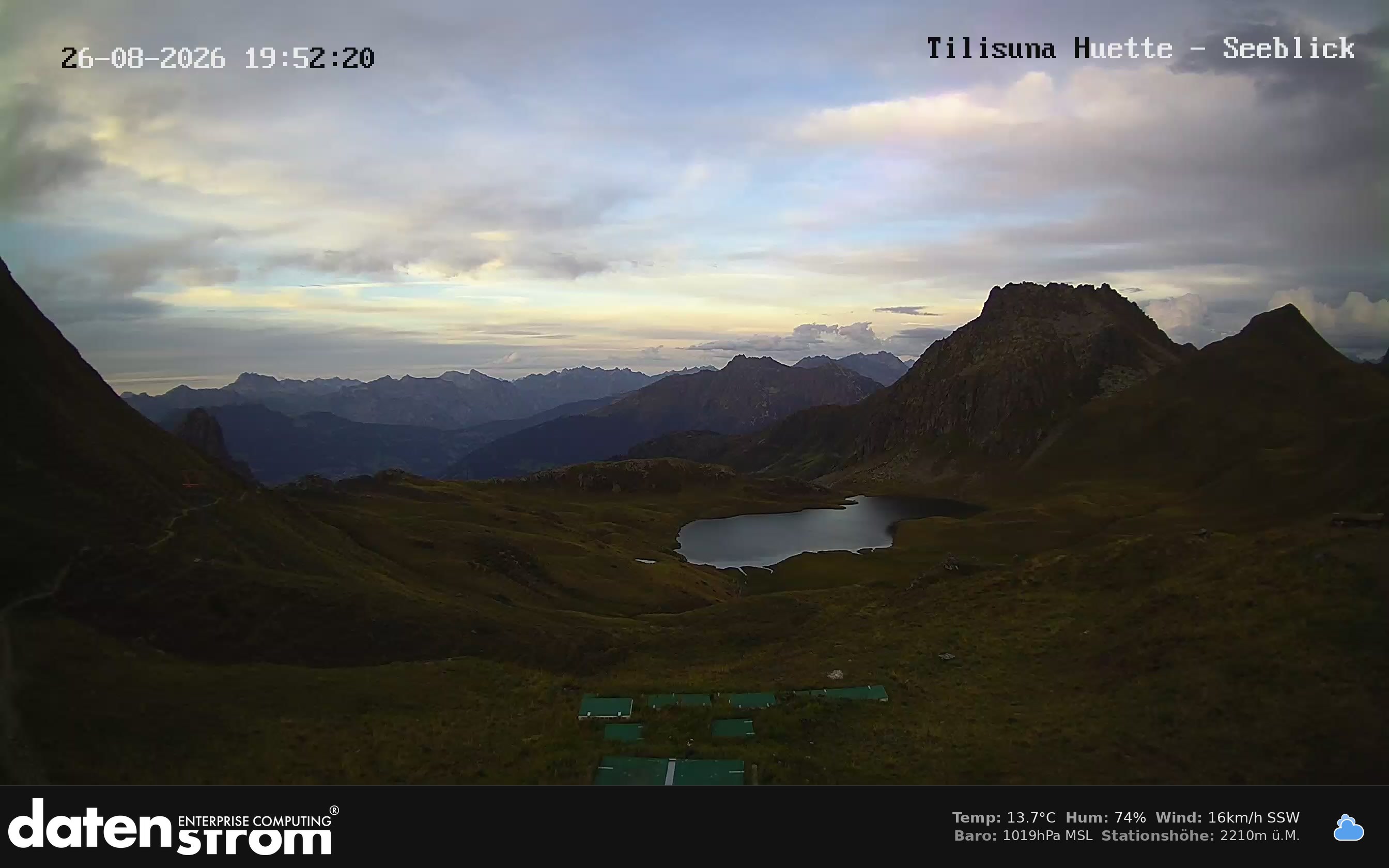 Tschagguns | Tilisunahütte Seeblick