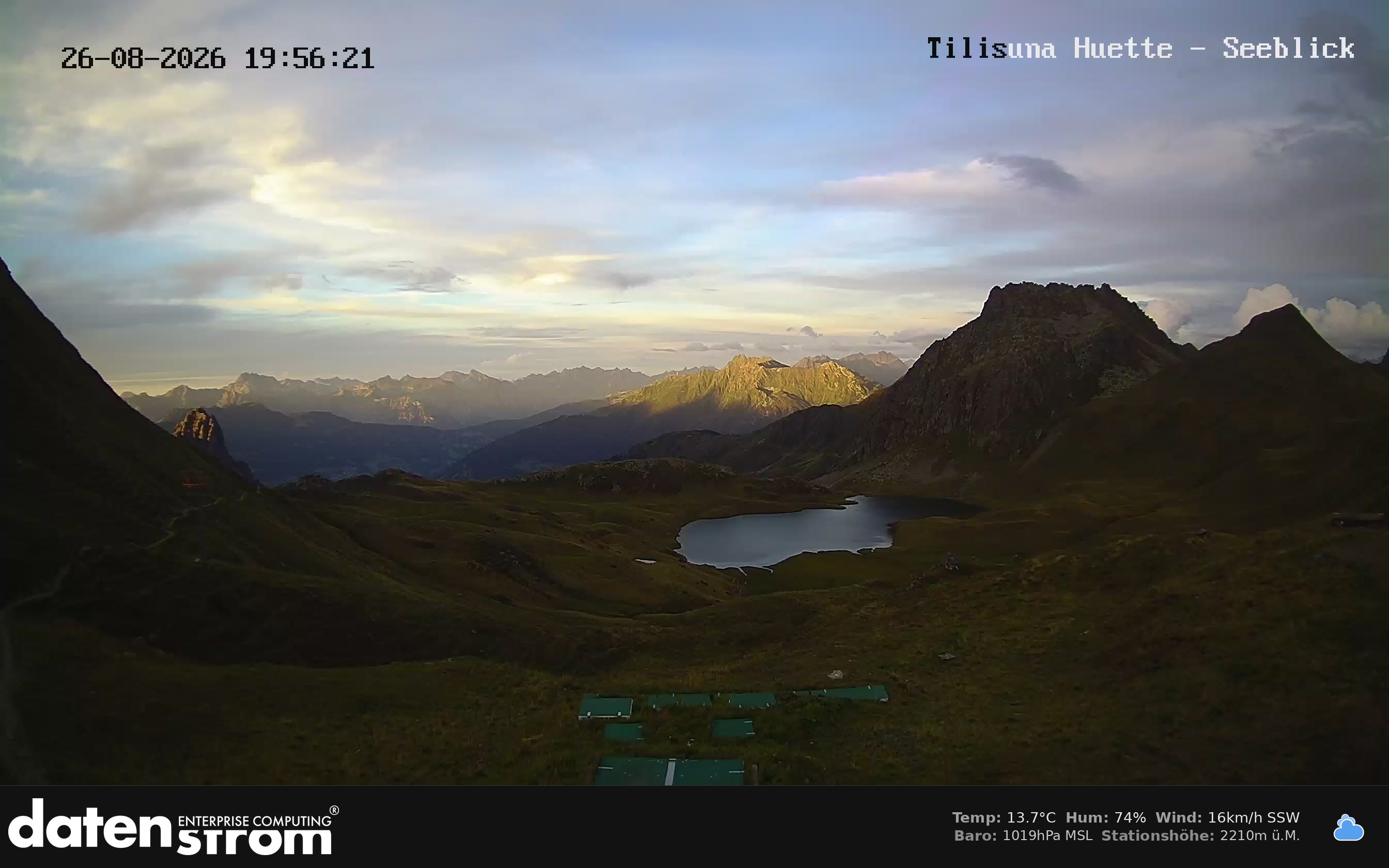 Tschagguns | Tilisunahütte Seeblick
