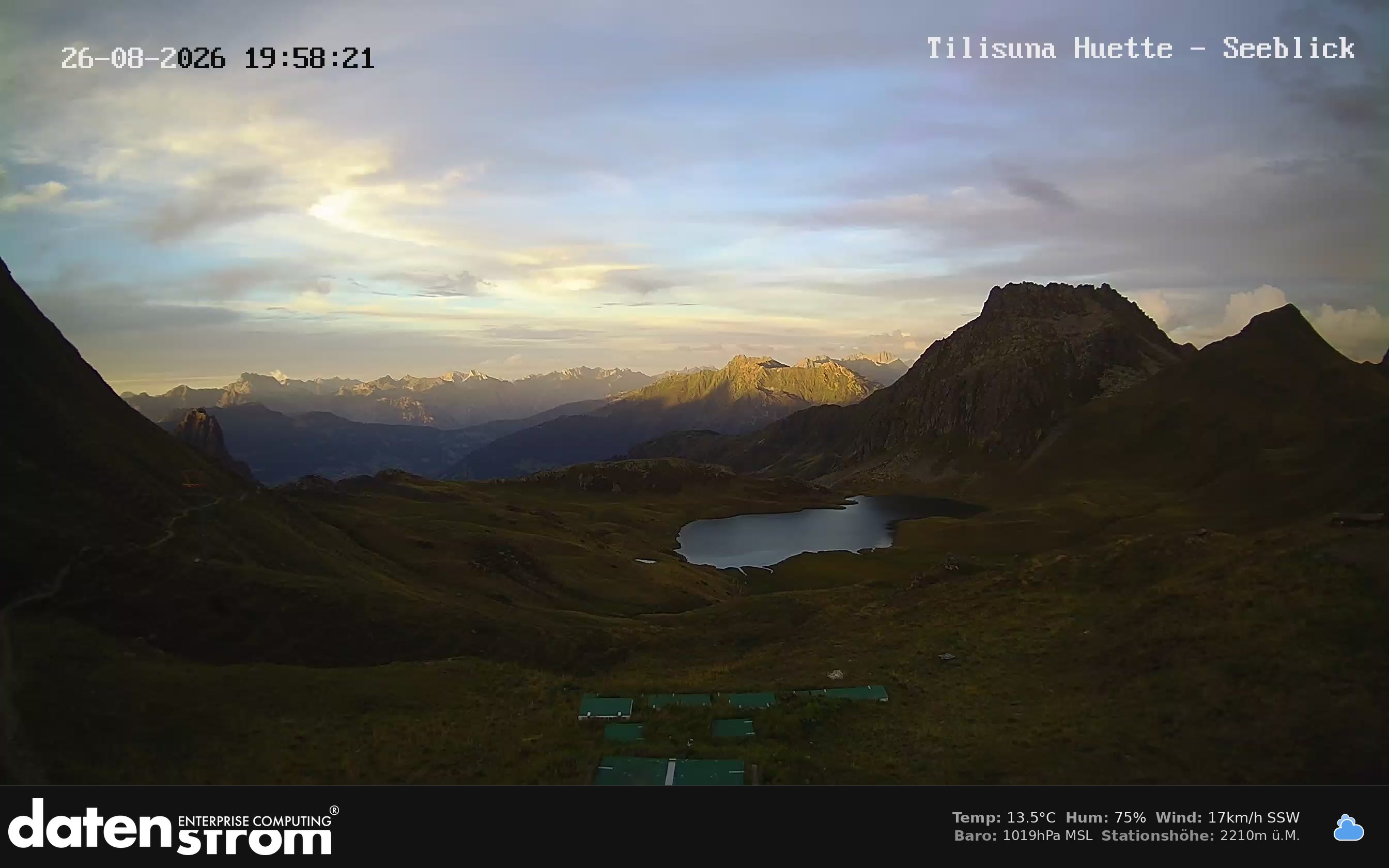 Tschagguns | Tilisunahütte Seeblick