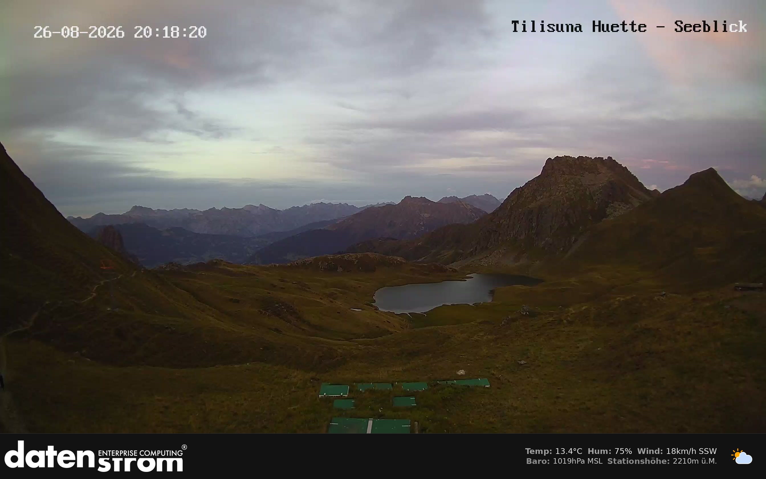Tschagguns | Tilisunahütte Seeblick