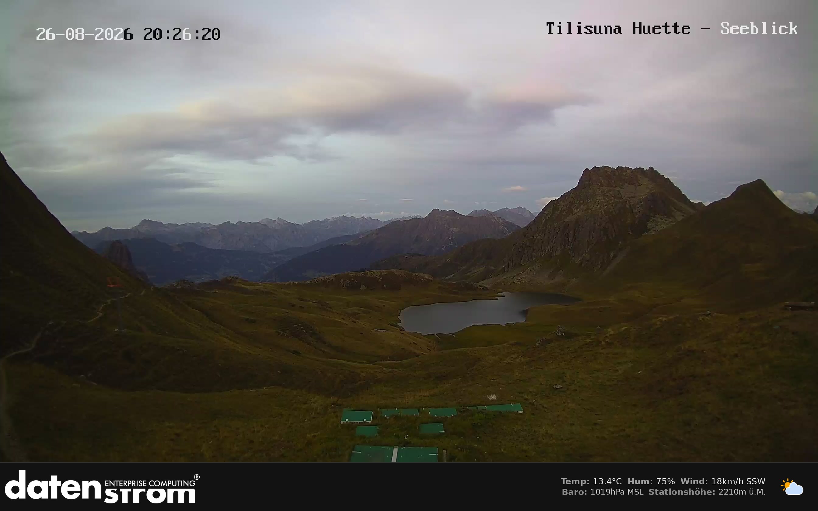 Tschagguns | Tilisunahütte Seeblick