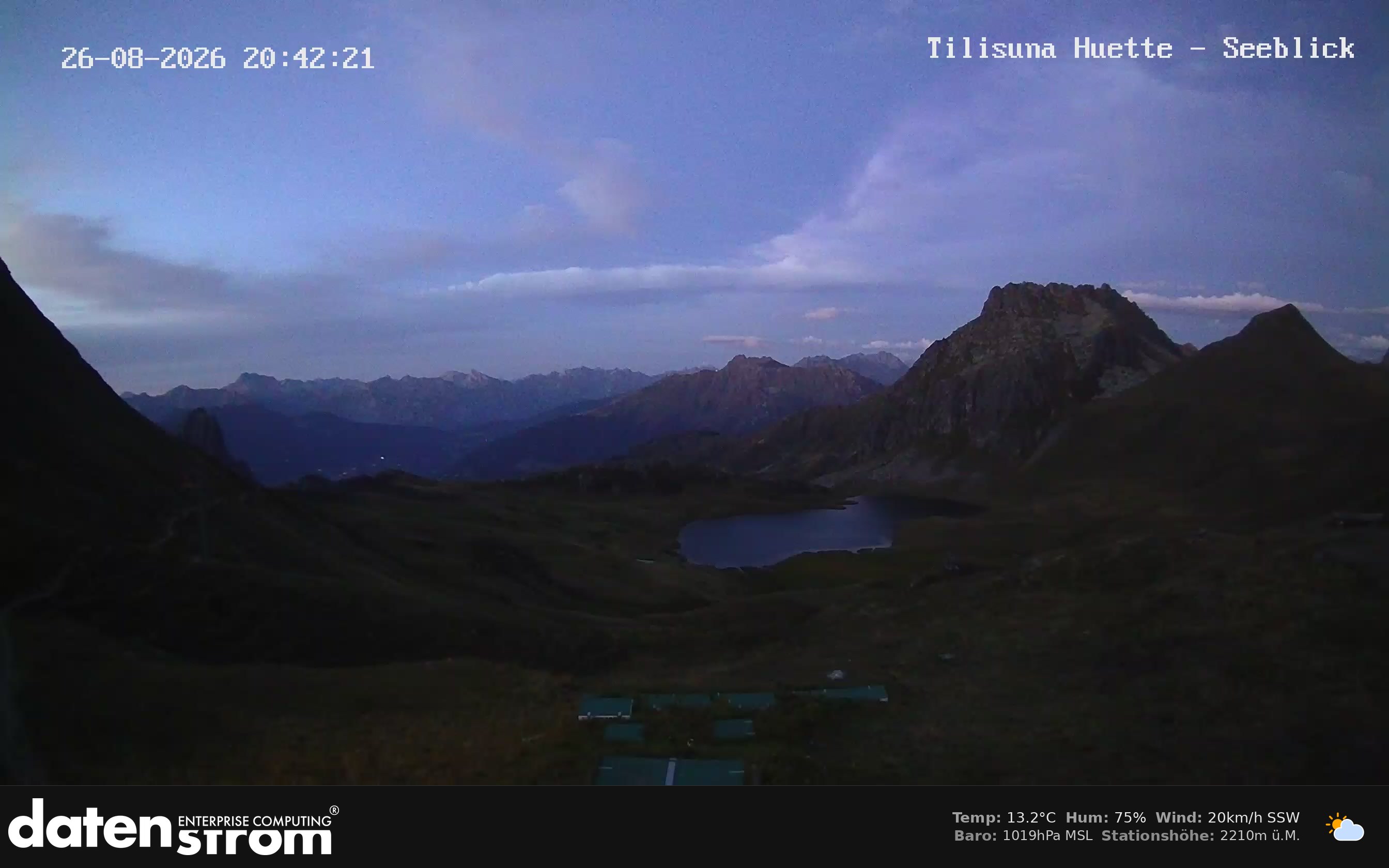 Tschagguns | Tilisunahütte Seeblick