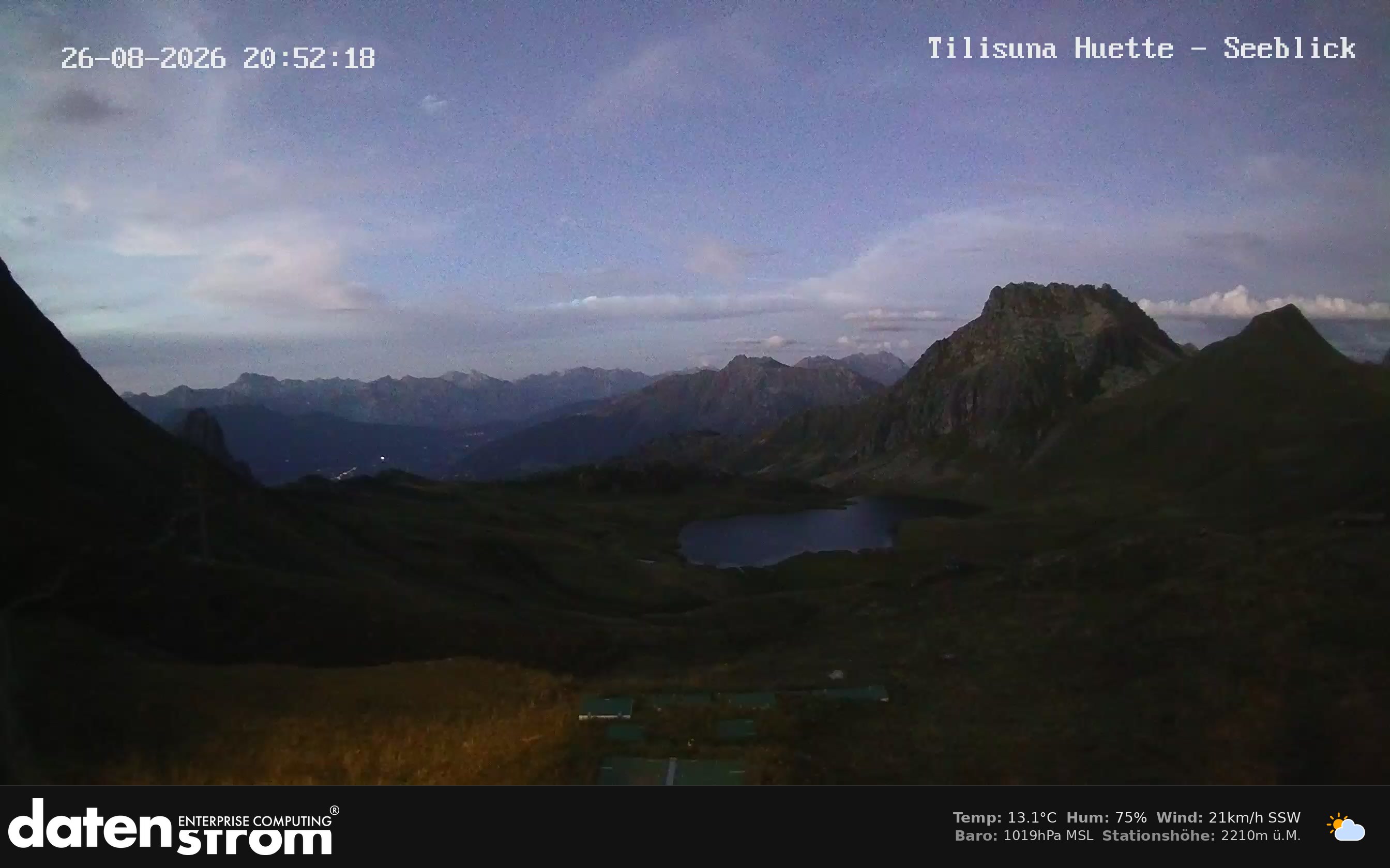 Tschagguns | Tilisunahütte Seeblick