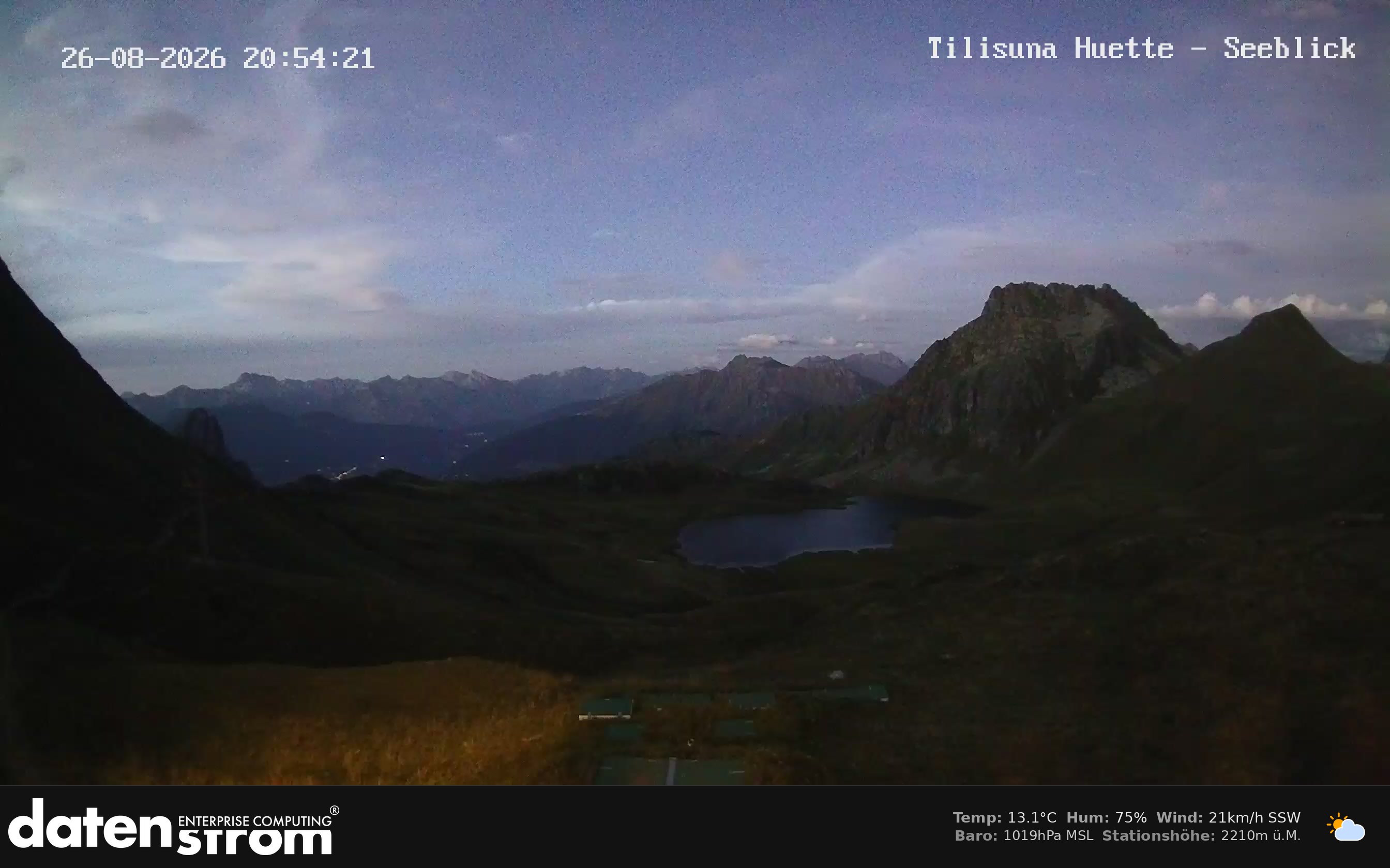 Tschagguns | Tilisunahütte Seeblick