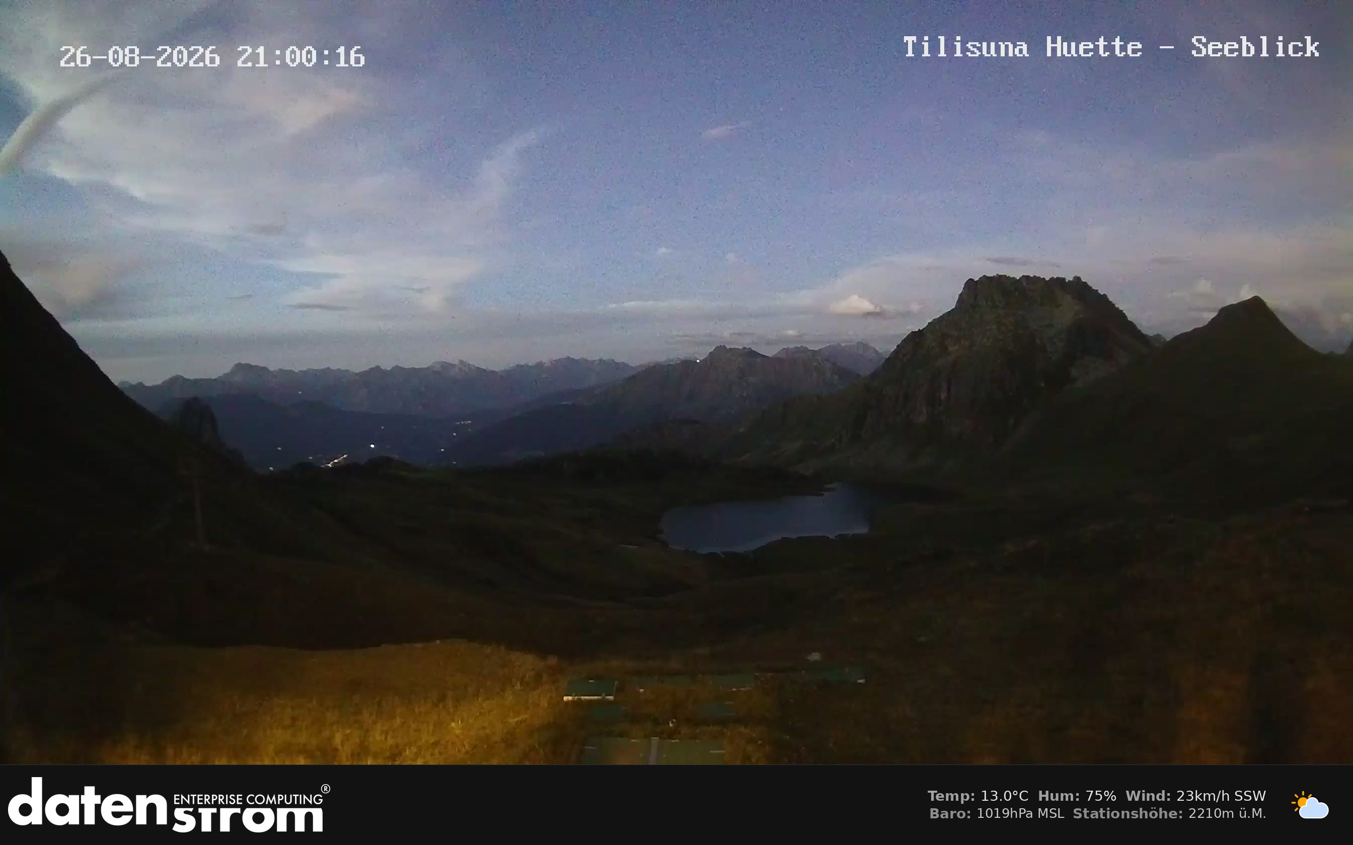 Tschagguns | Tilisunahütte Seeblick