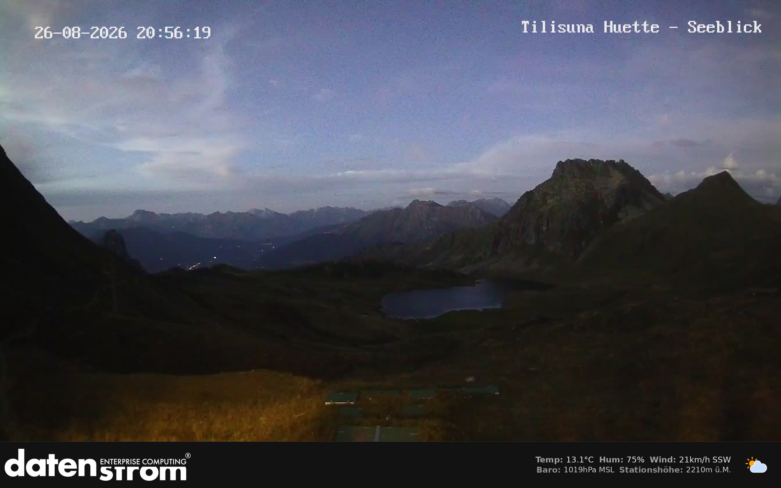 Tschagguns | Tilisunahütte Seeblick