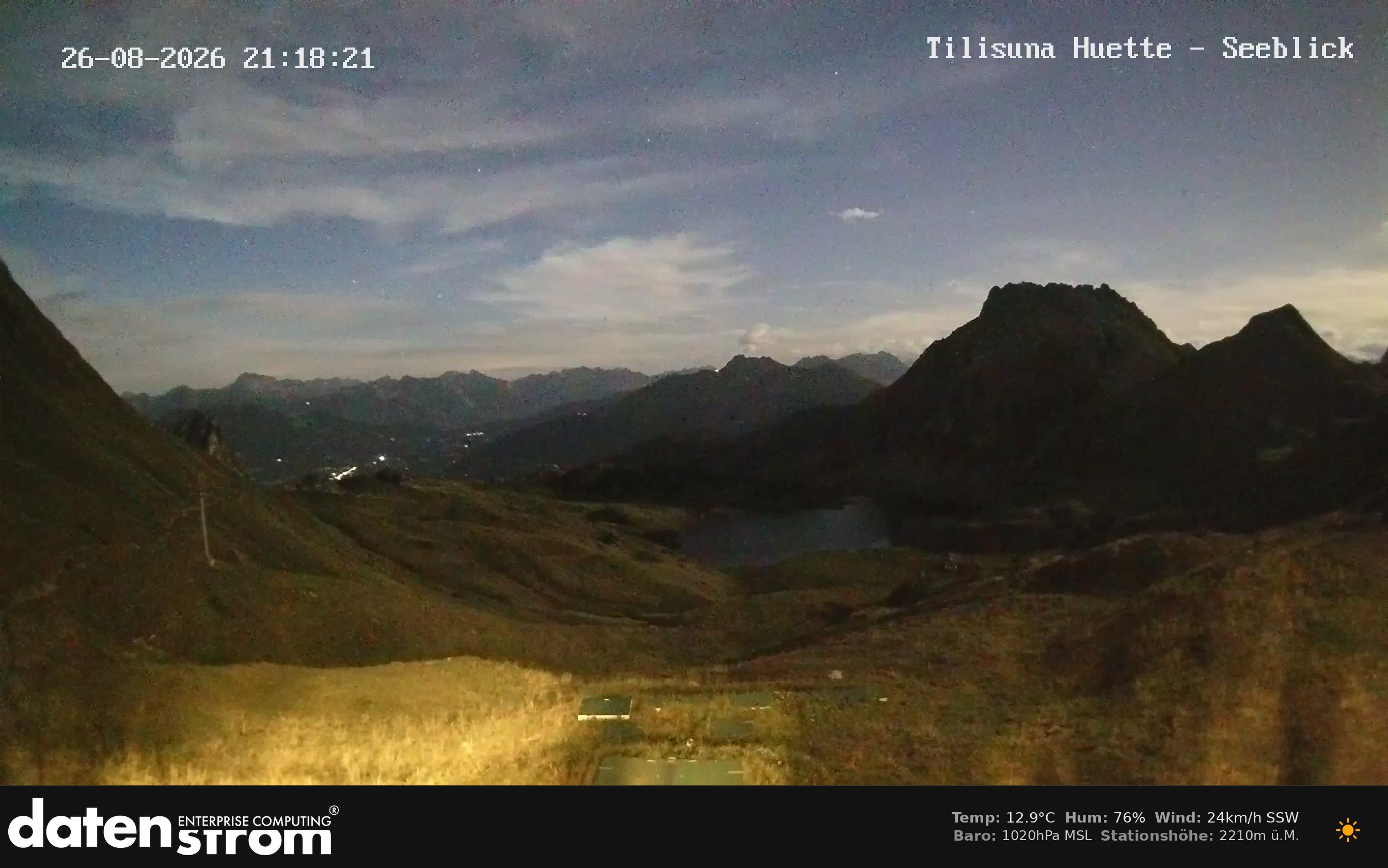 Tschagguns | Tilisunahütte Seeblick