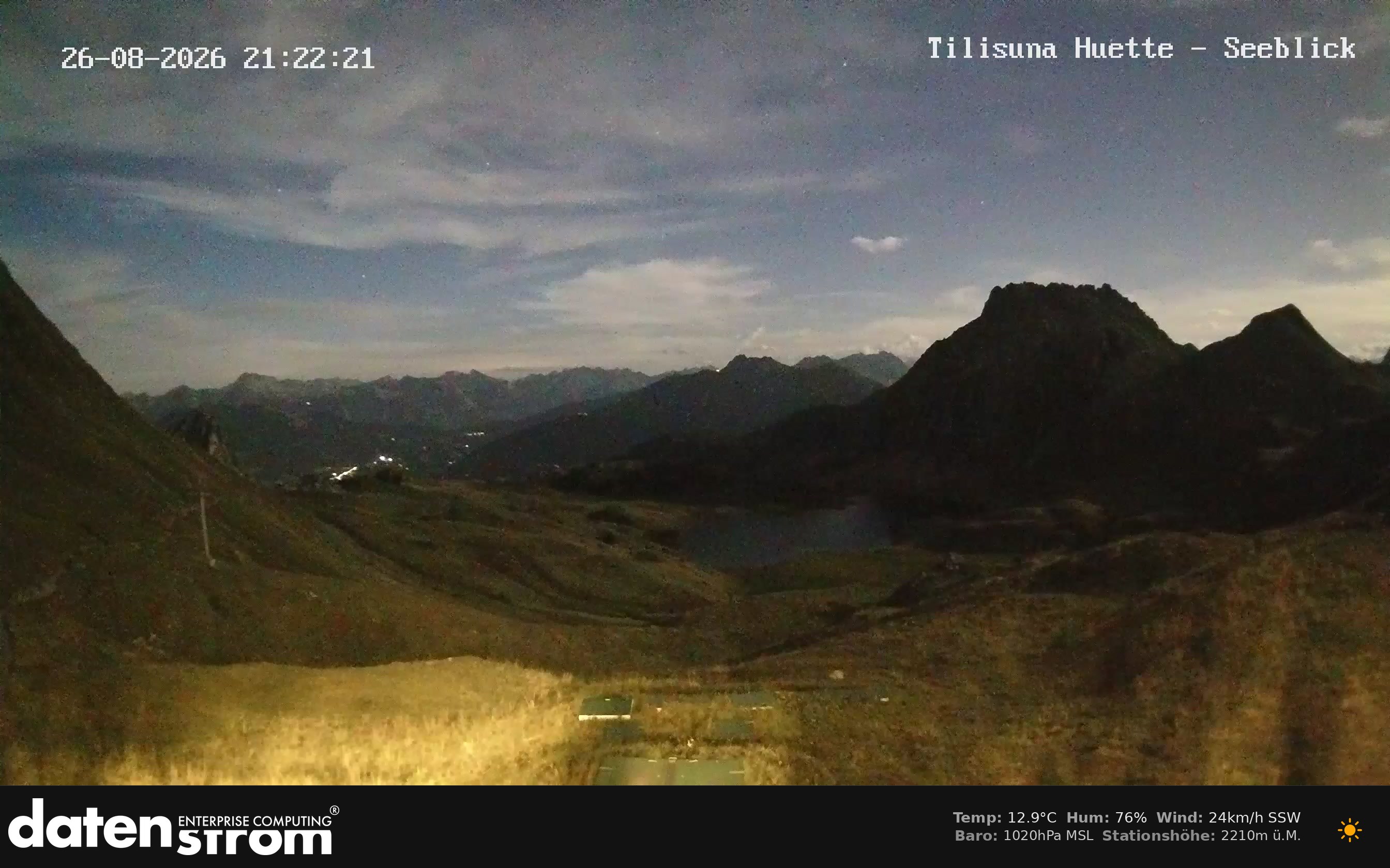 Tschagguns | Tilisunahütte Seeblick