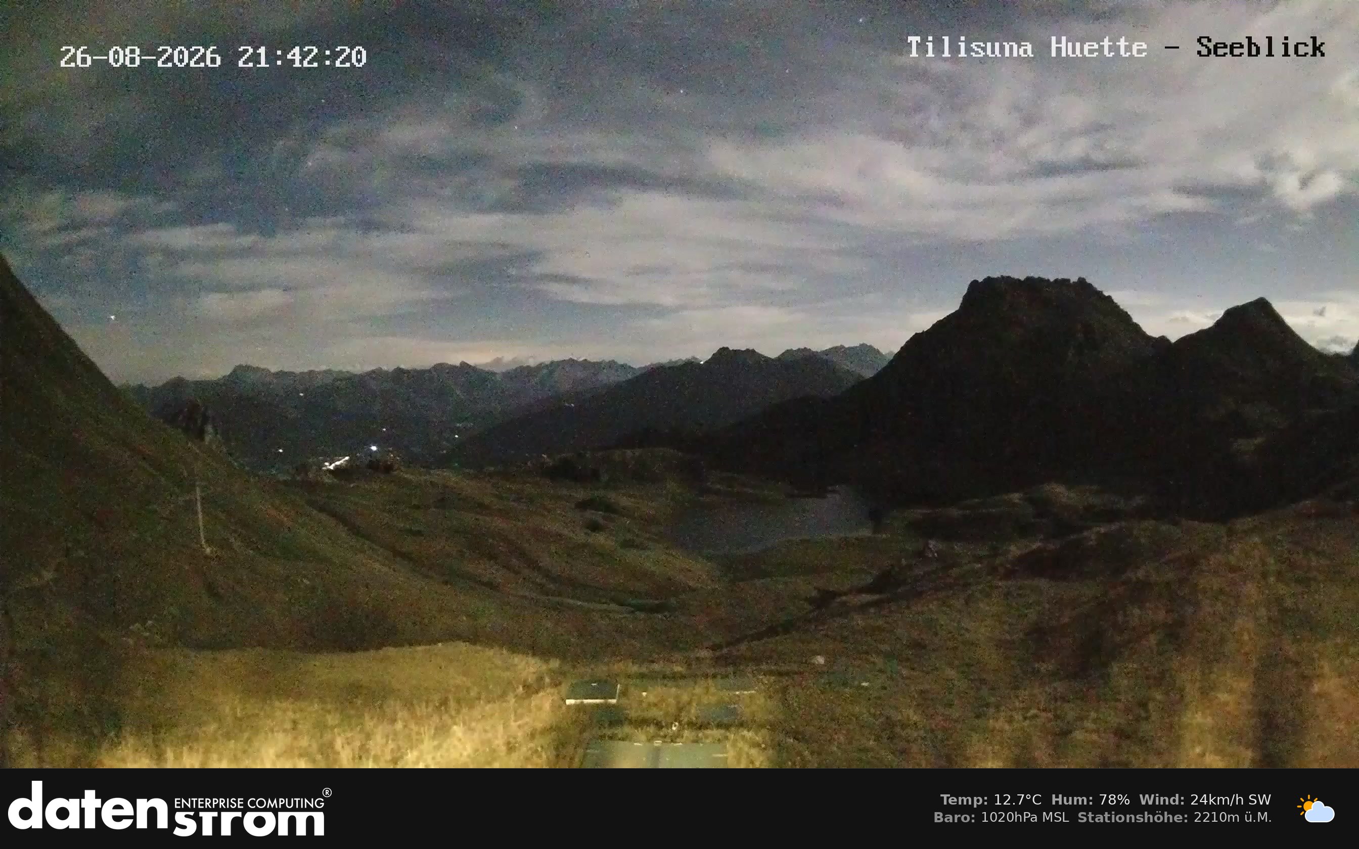 Tschagguns | Tilisunahütte Seeblick