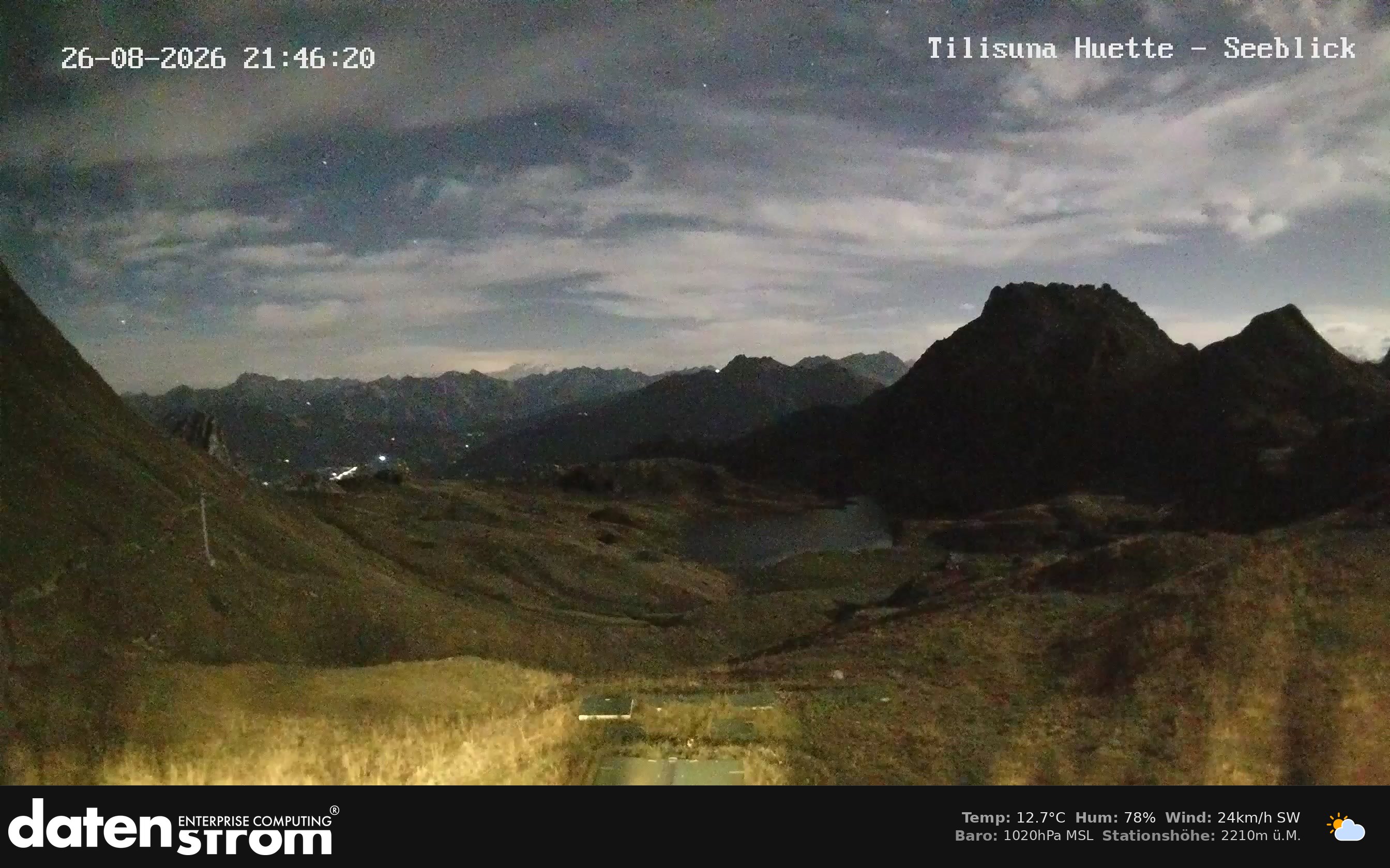Tschagguns | Tilisunahütte Seeblick