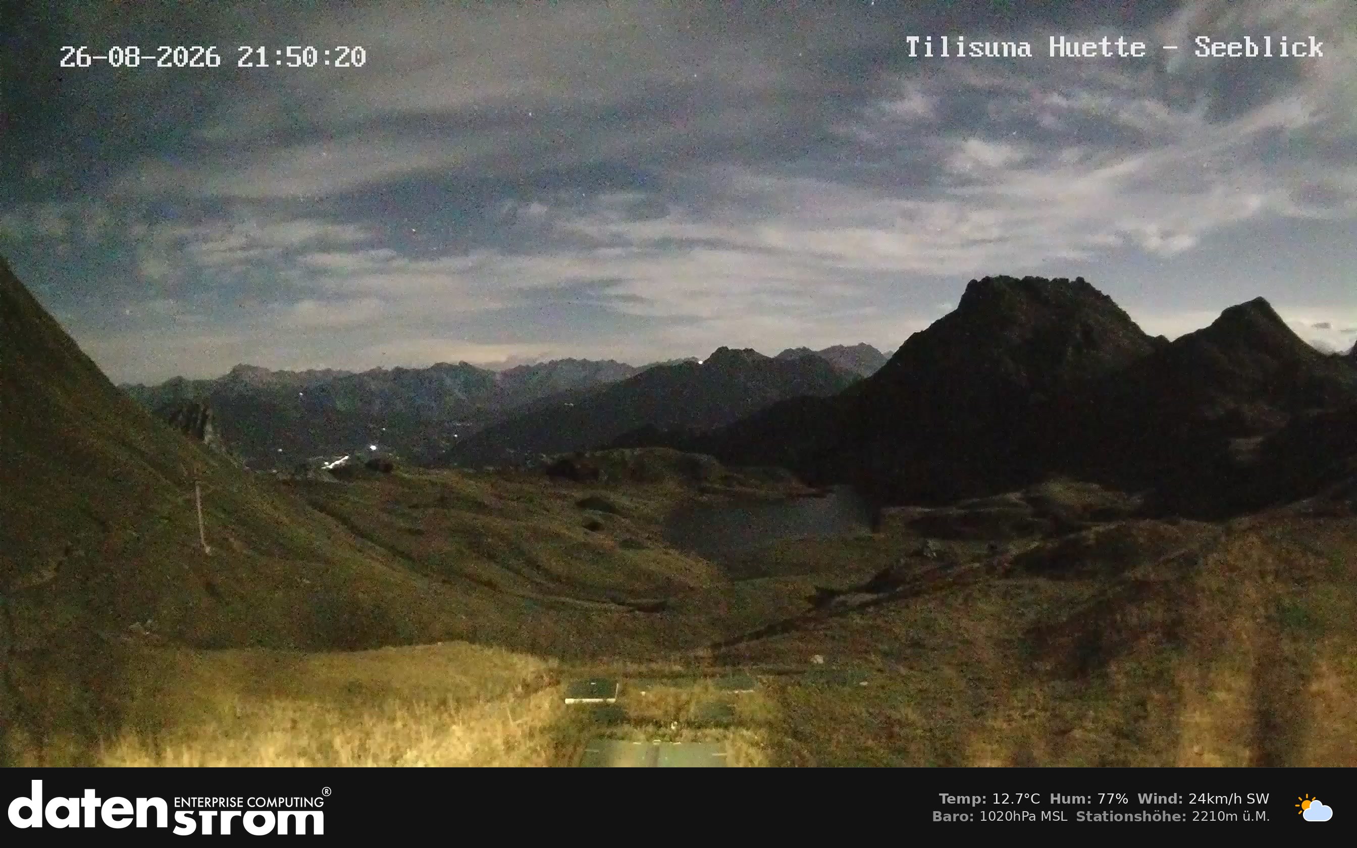 Tschagguns | Tilisunahütte Seeblick