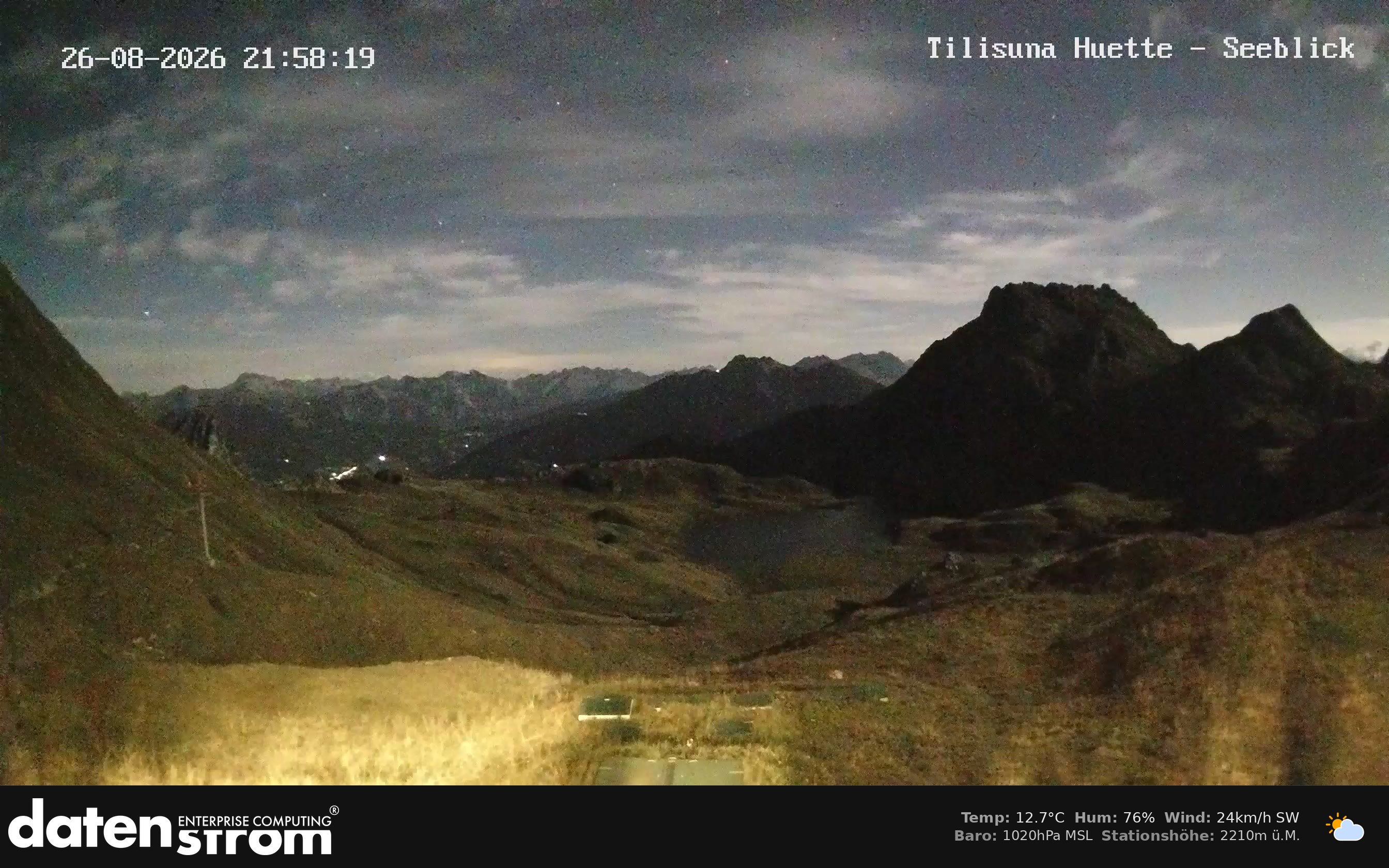Tschagguns | Tilisunahütte Seeblick