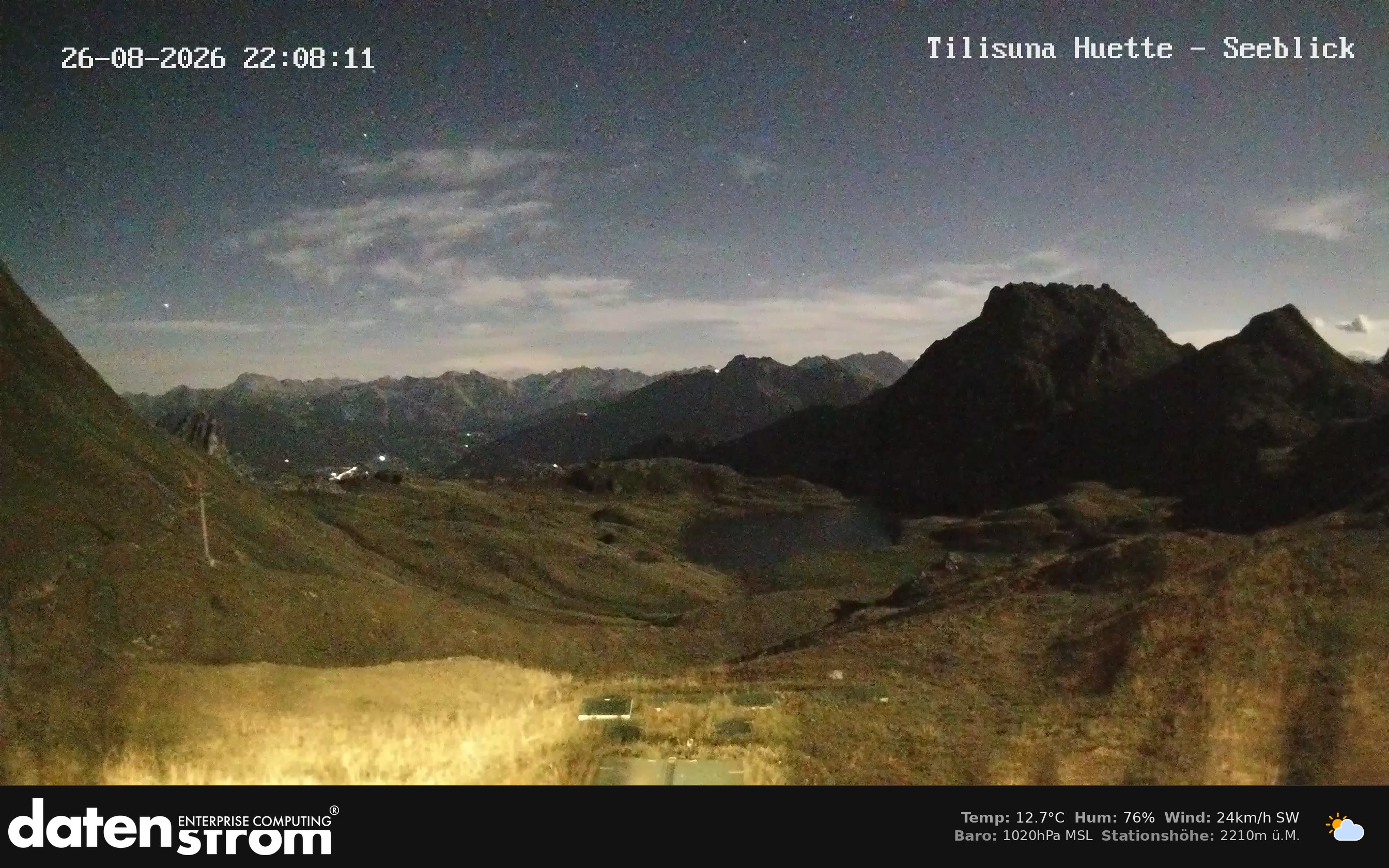 Tschagguns | Tilisunahütte Seeblick