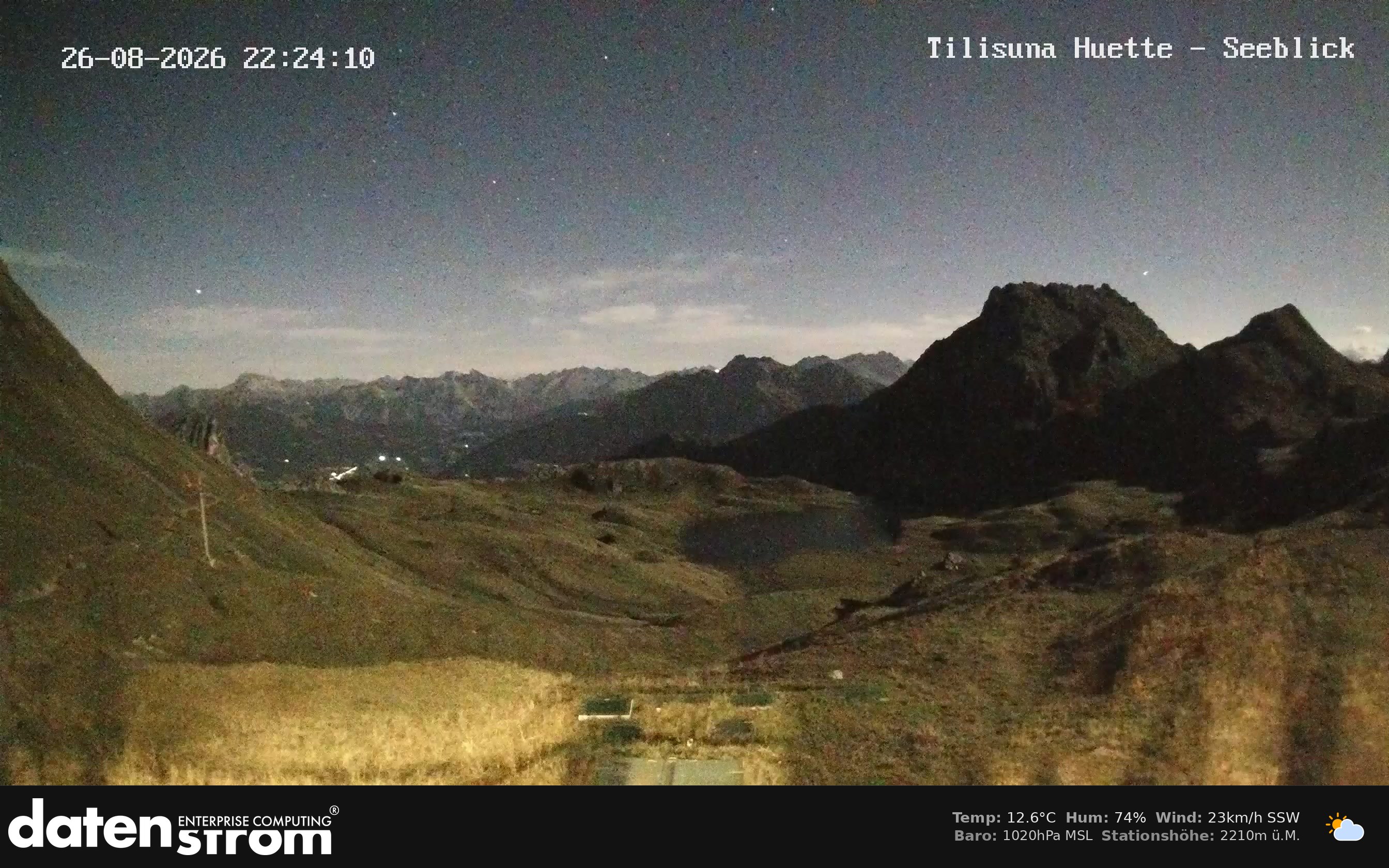 Tschagguns | Tilisunahütte Seeblick