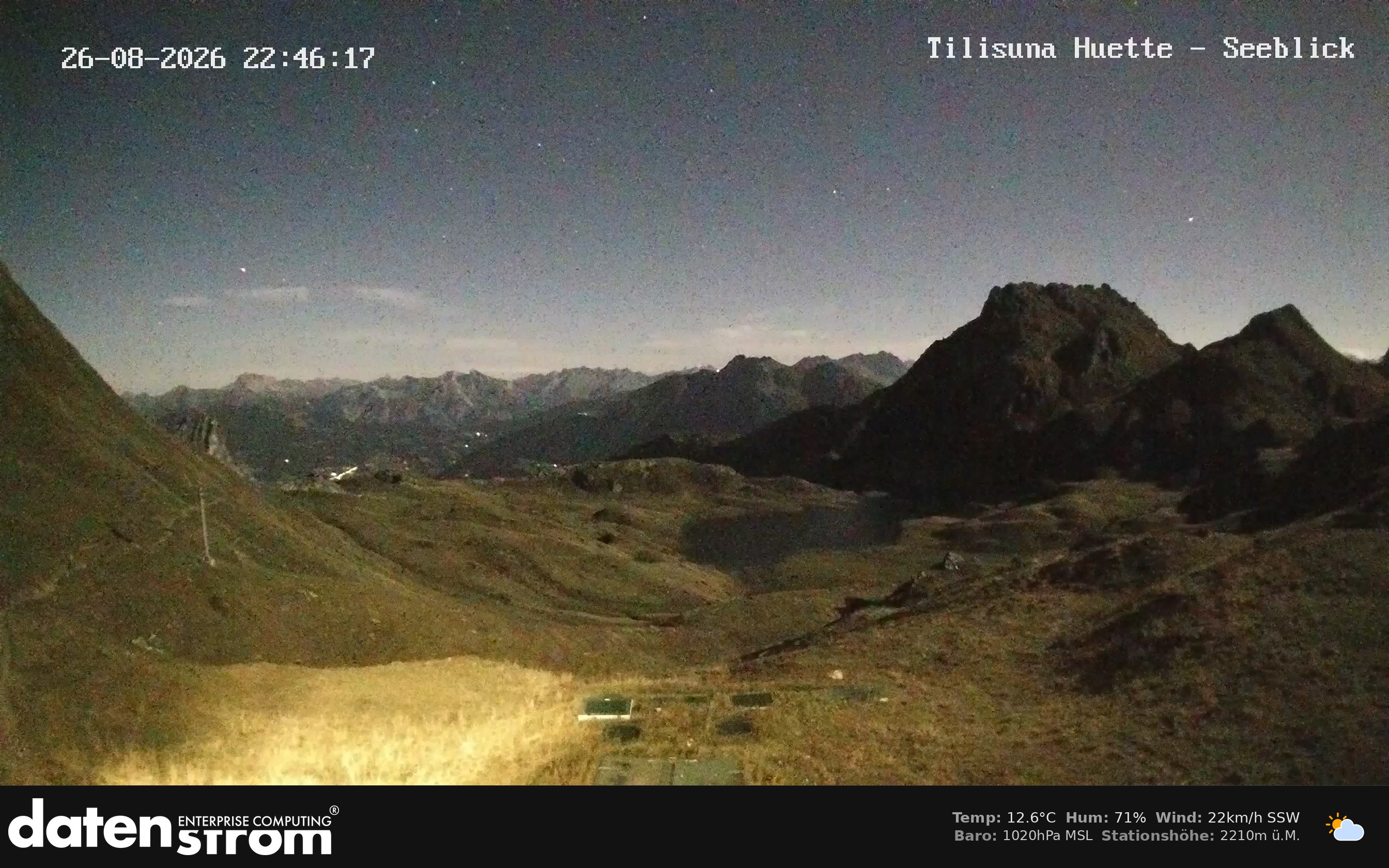 Tschagguns | Tilisunahütte Seeblick