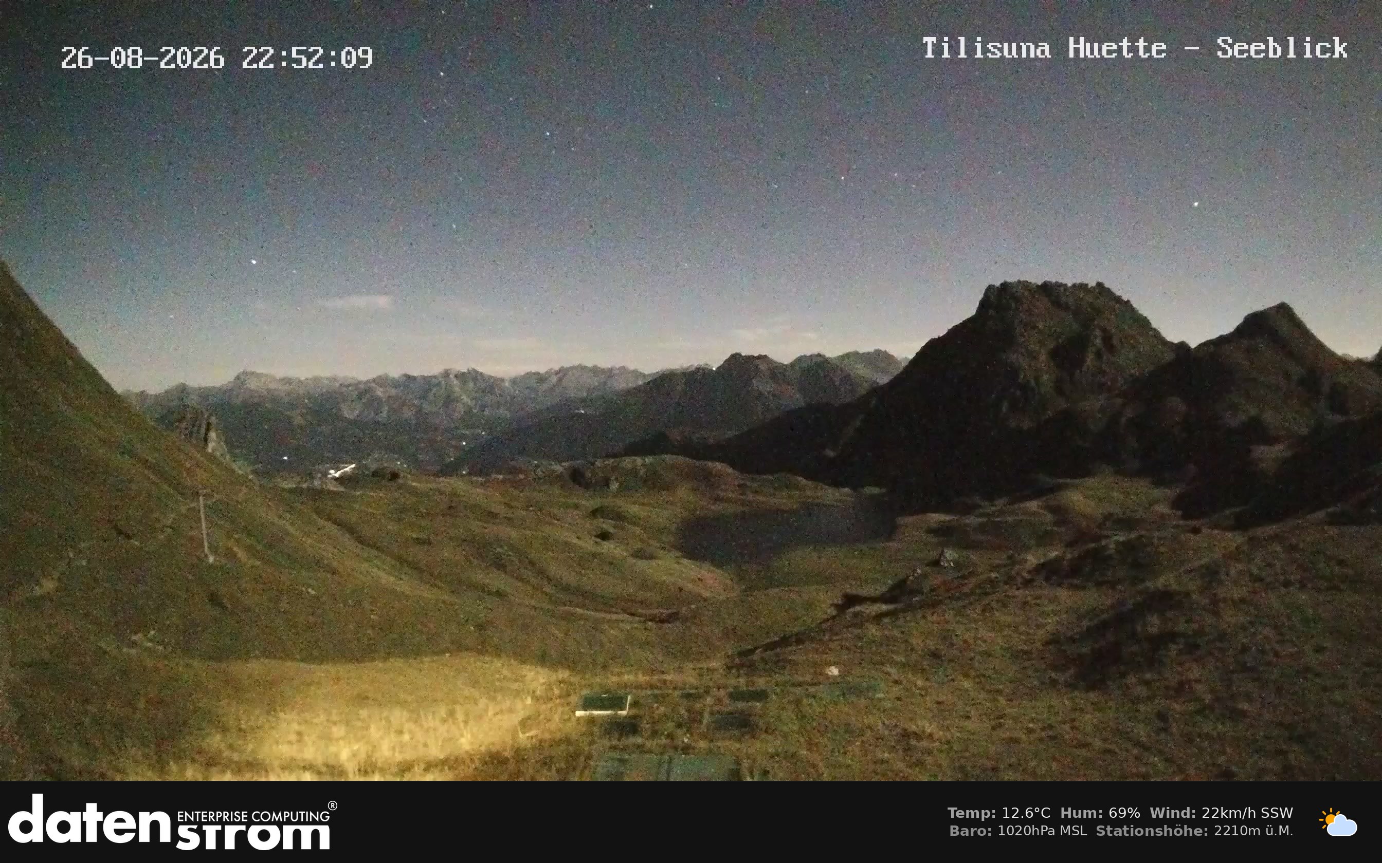 Tschagguns | Tilisunahütte Seeblick