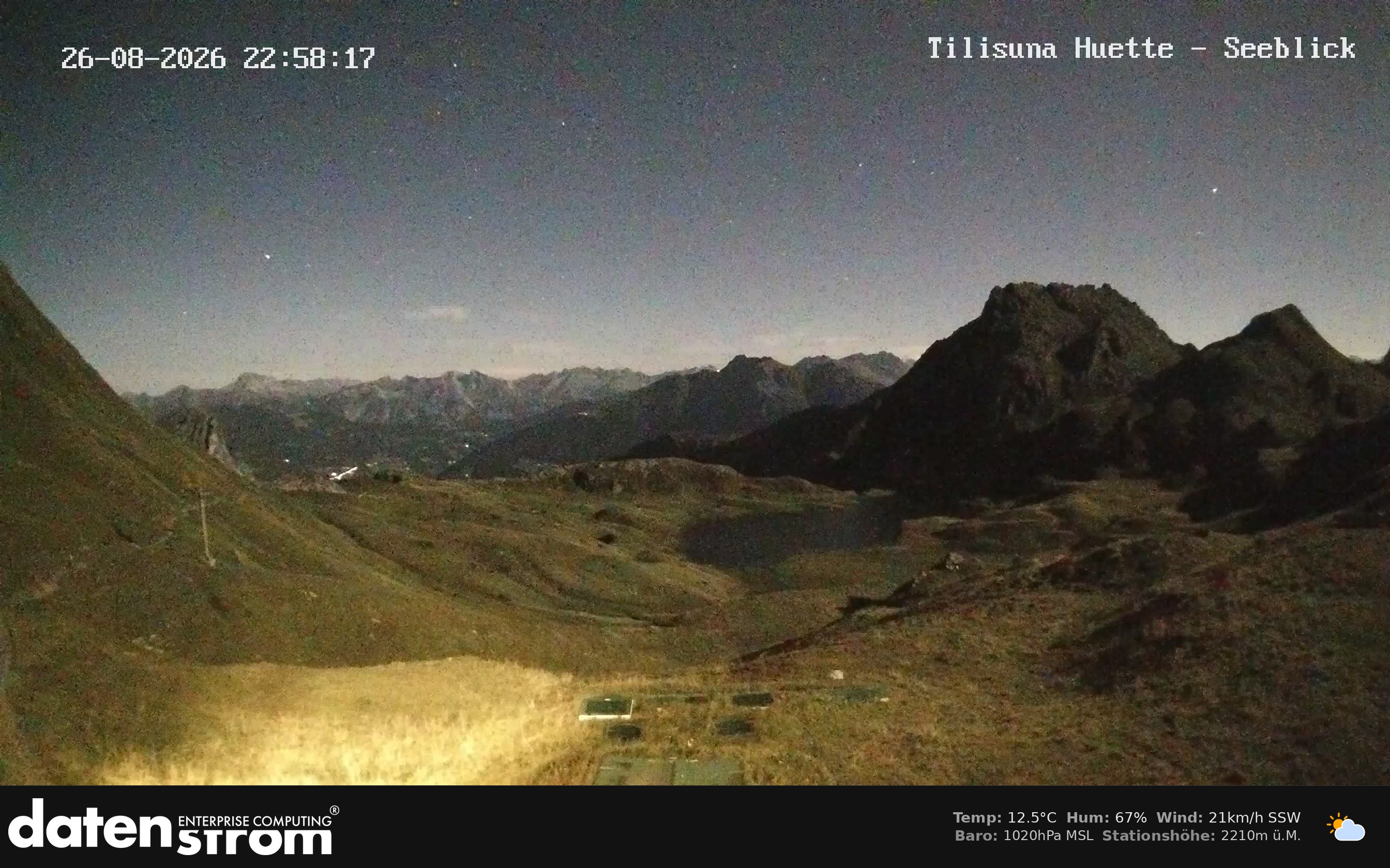 Tschagguns | Tilisunahütte Seeblick