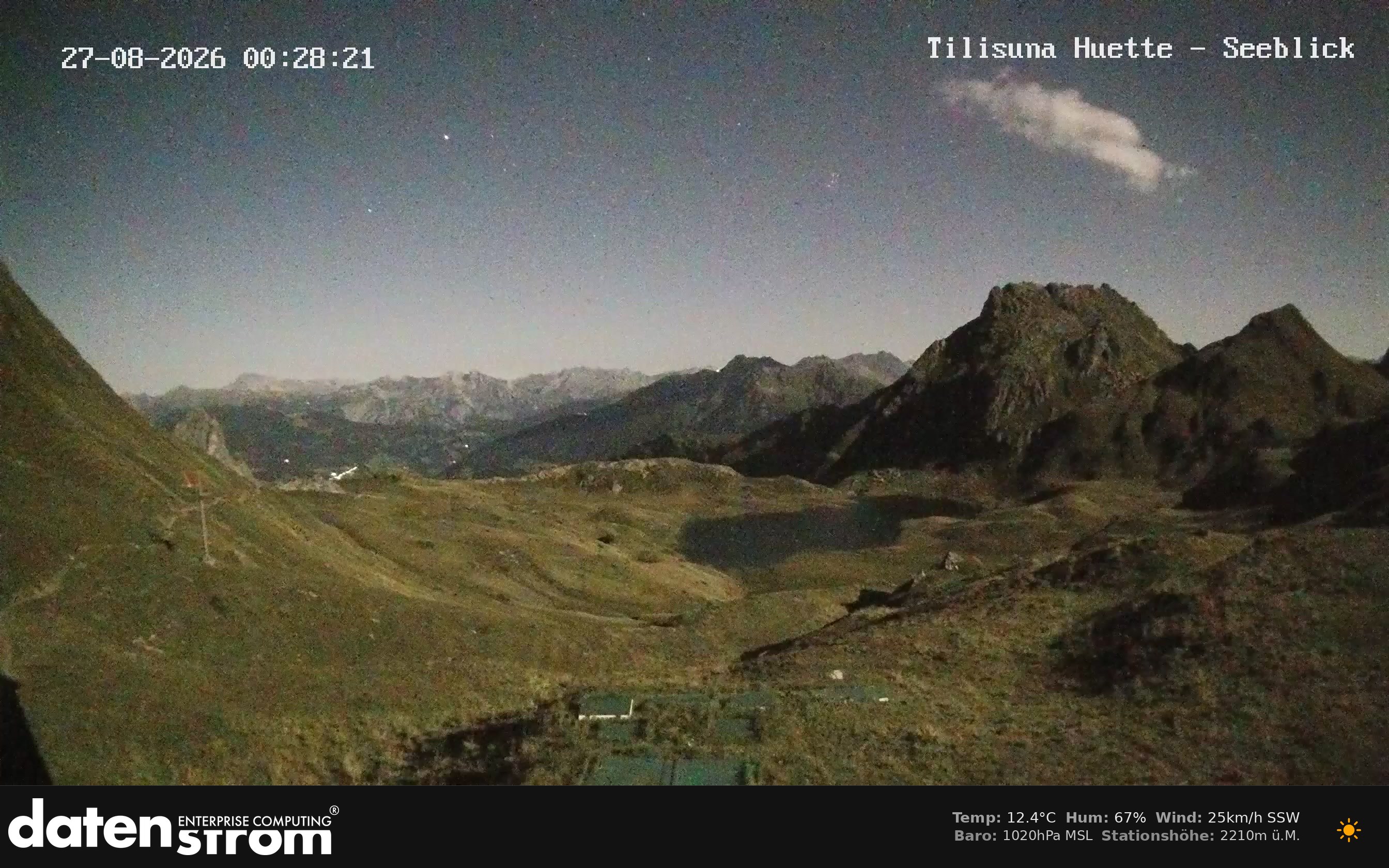 Tschagguns | Tilisunahütte Seeblick