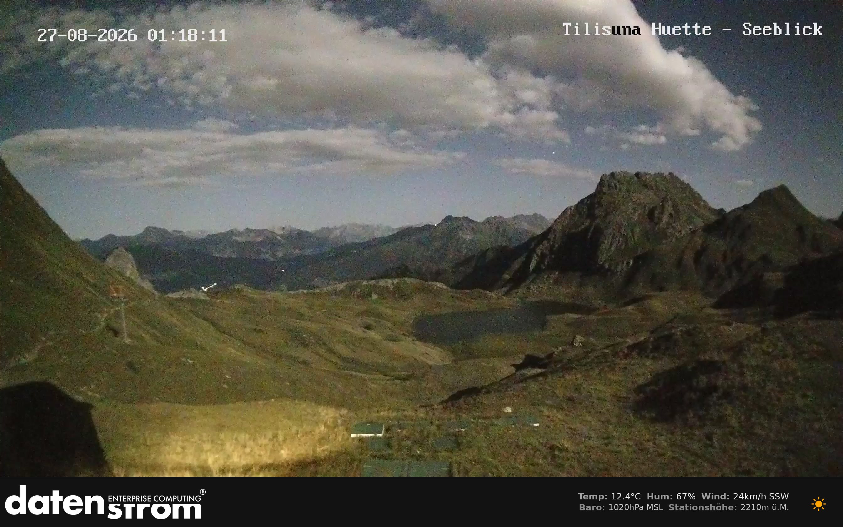 Tschagguns | Tilisunahütte Seeblick