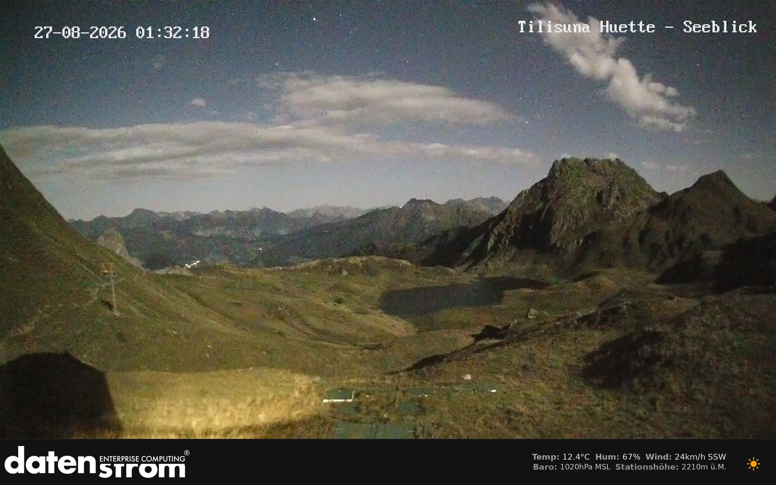 Tschagguns | Tilisunahütte Seeblick
