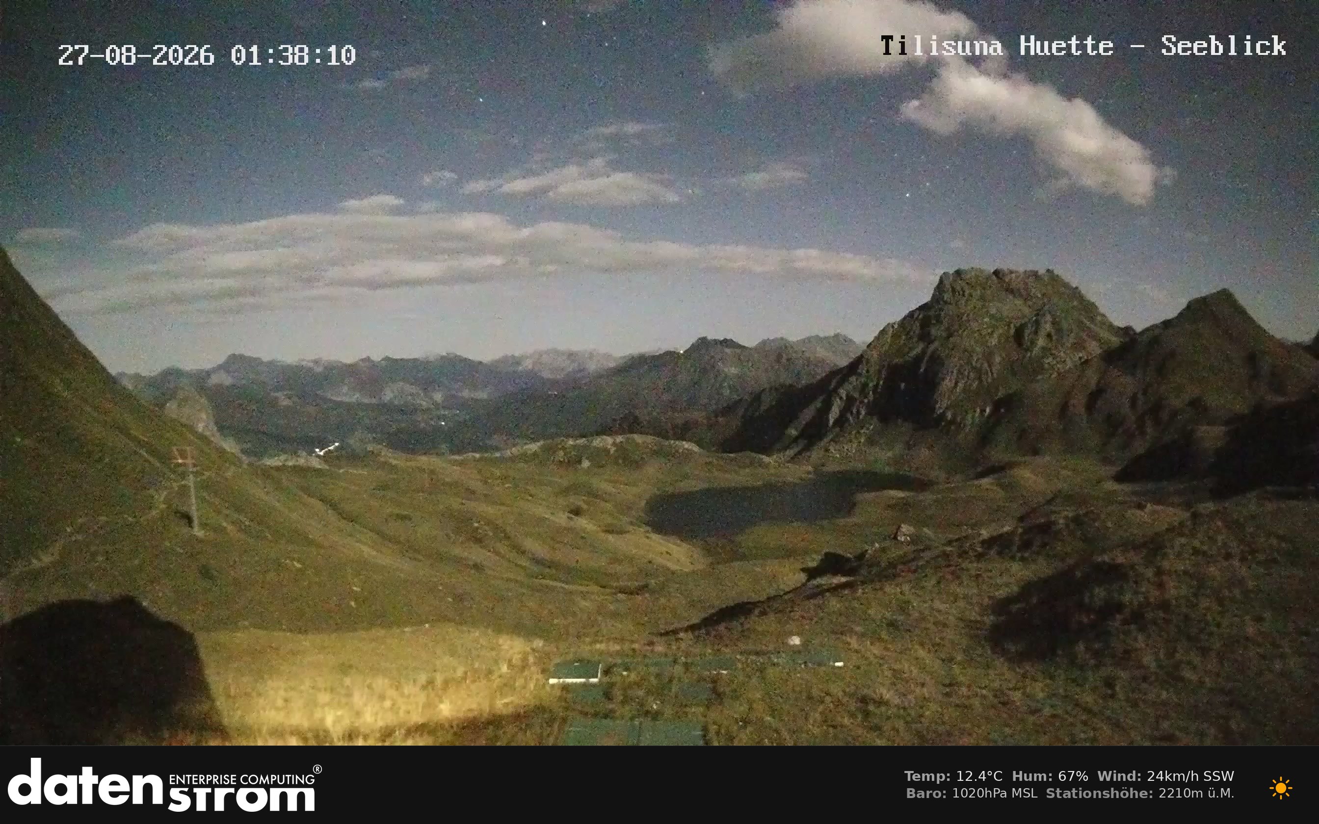 Tschagguns | Tilisunahütte Seeblick
