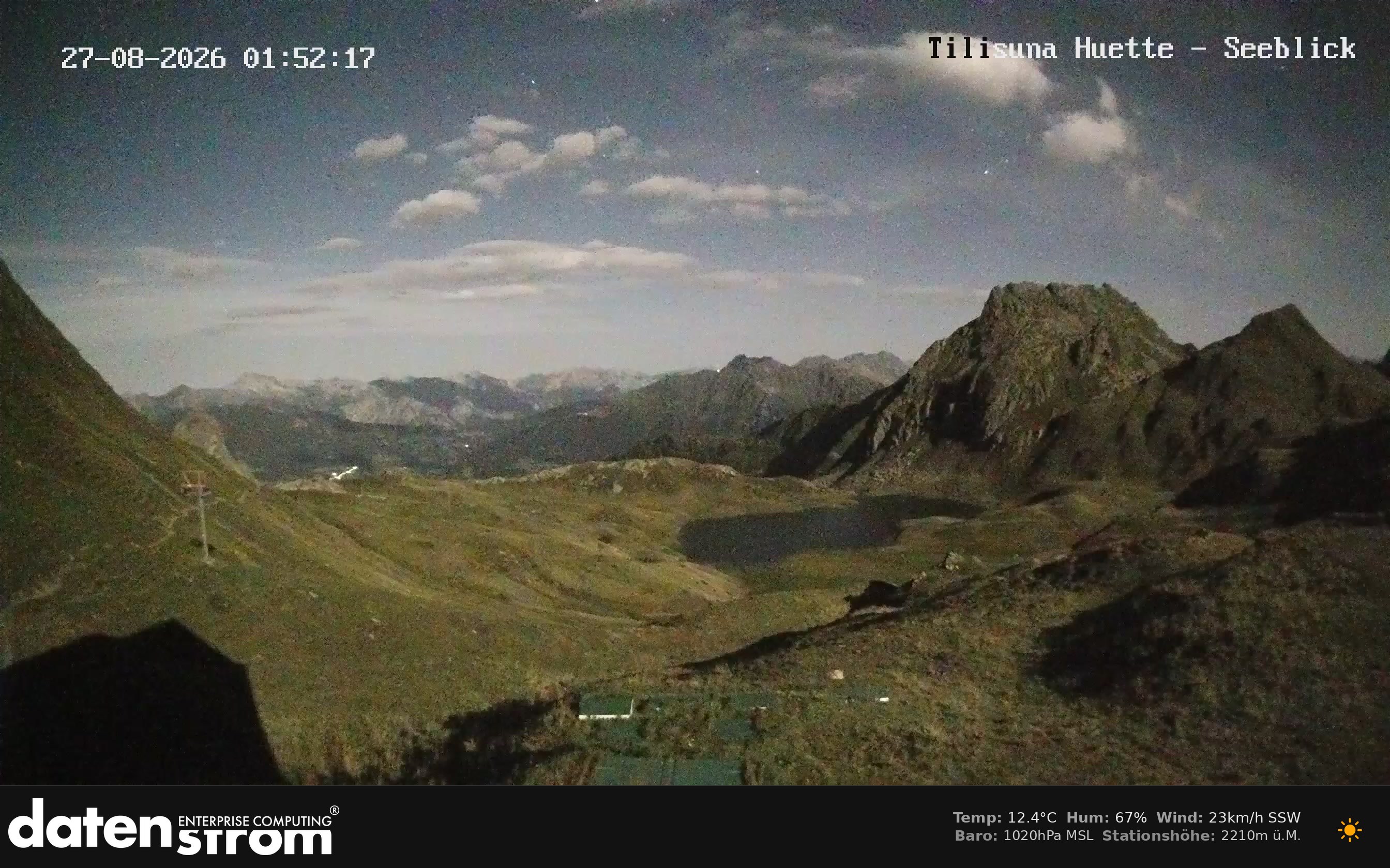 Tschagguns | Tilisunahütte Seeblick