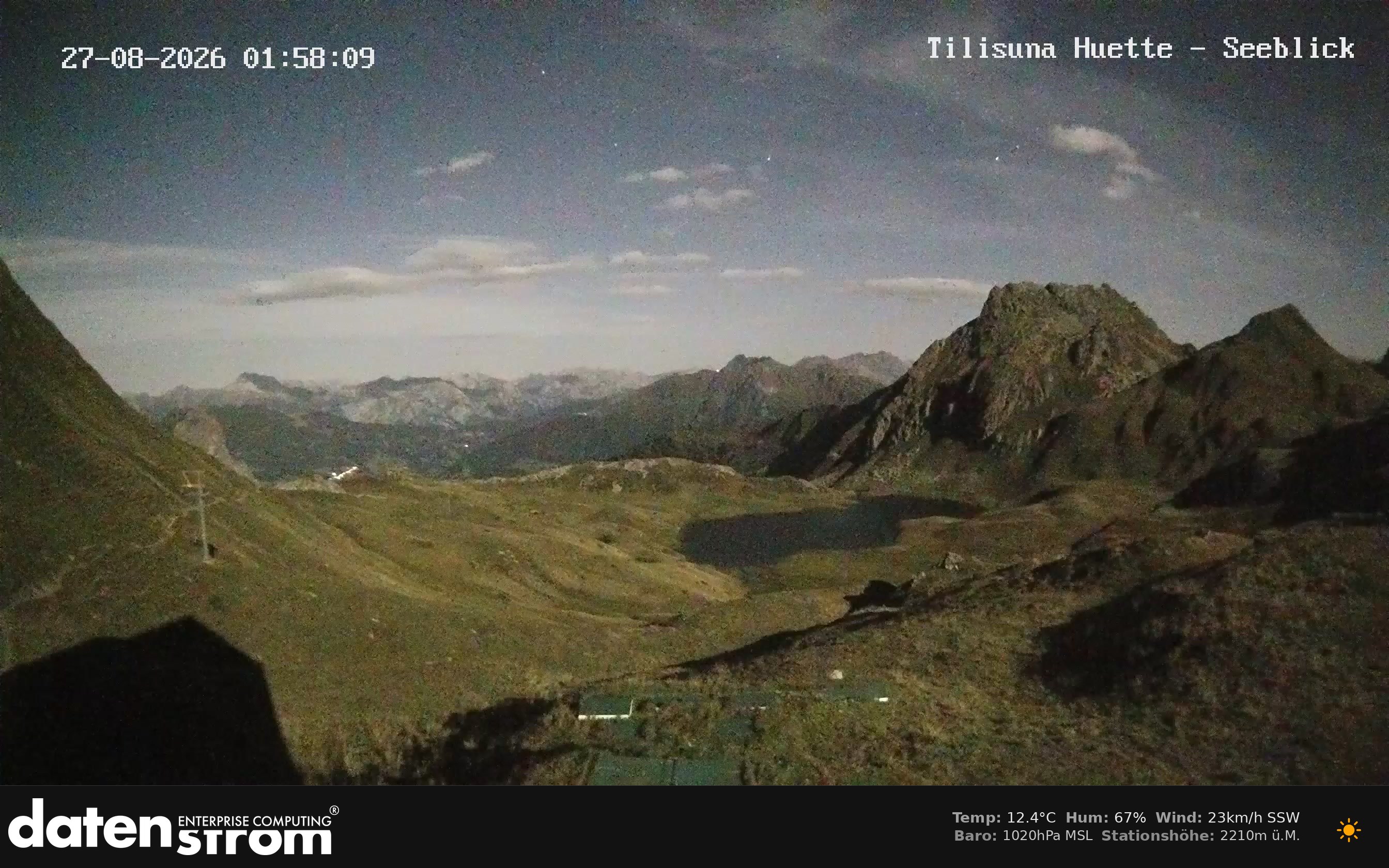 Tschagguns | Tilisunahütte Seeblick