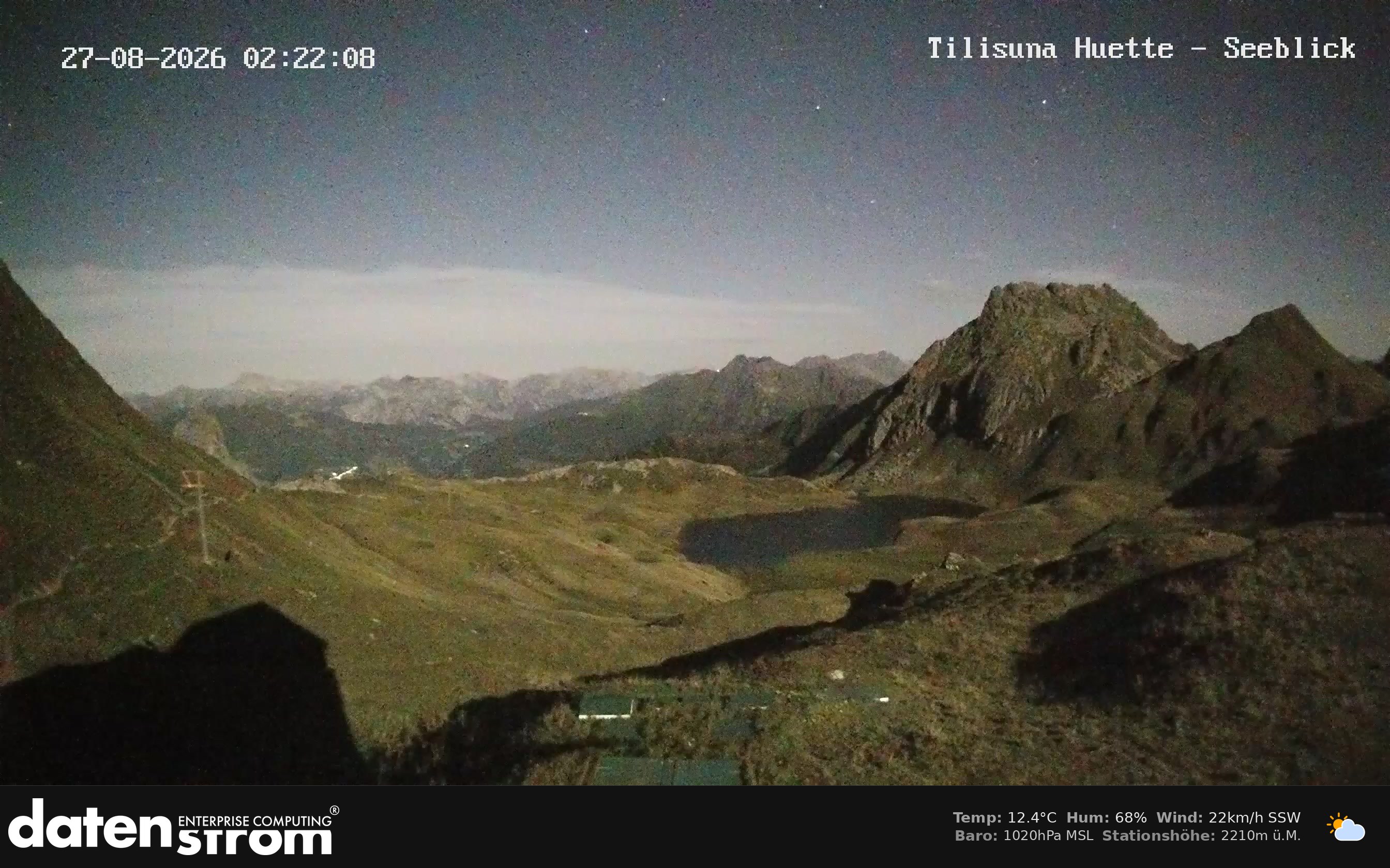 Tschagguns | Tilisunahütte Seeblick