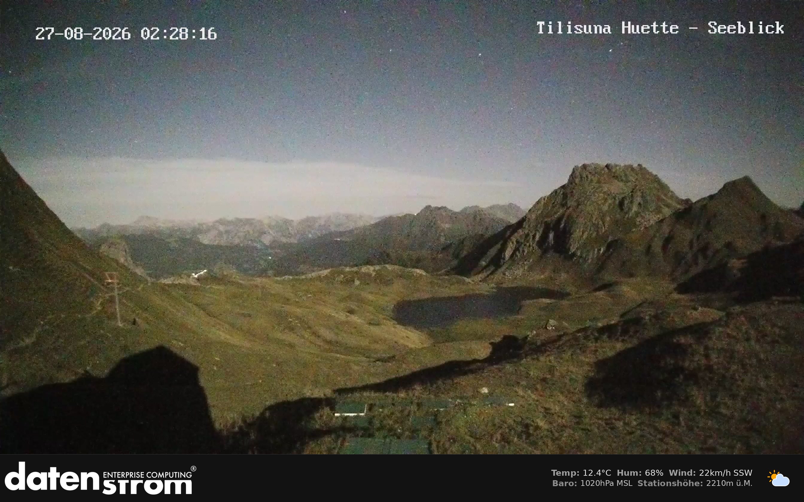 Tschagguns | Tilisunahütte Seeblick