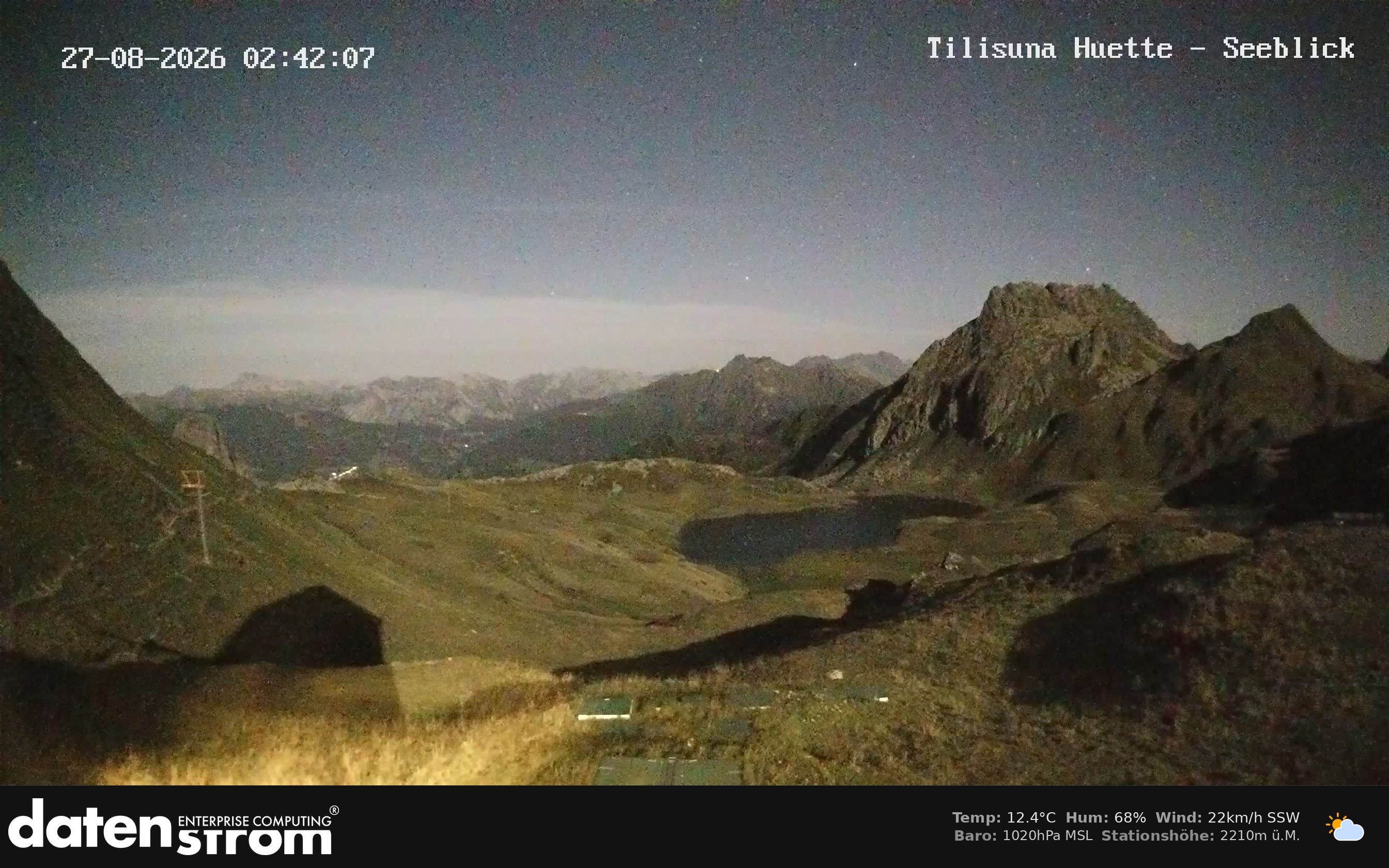 Tschagguns | Tilisunahütte Seeblick