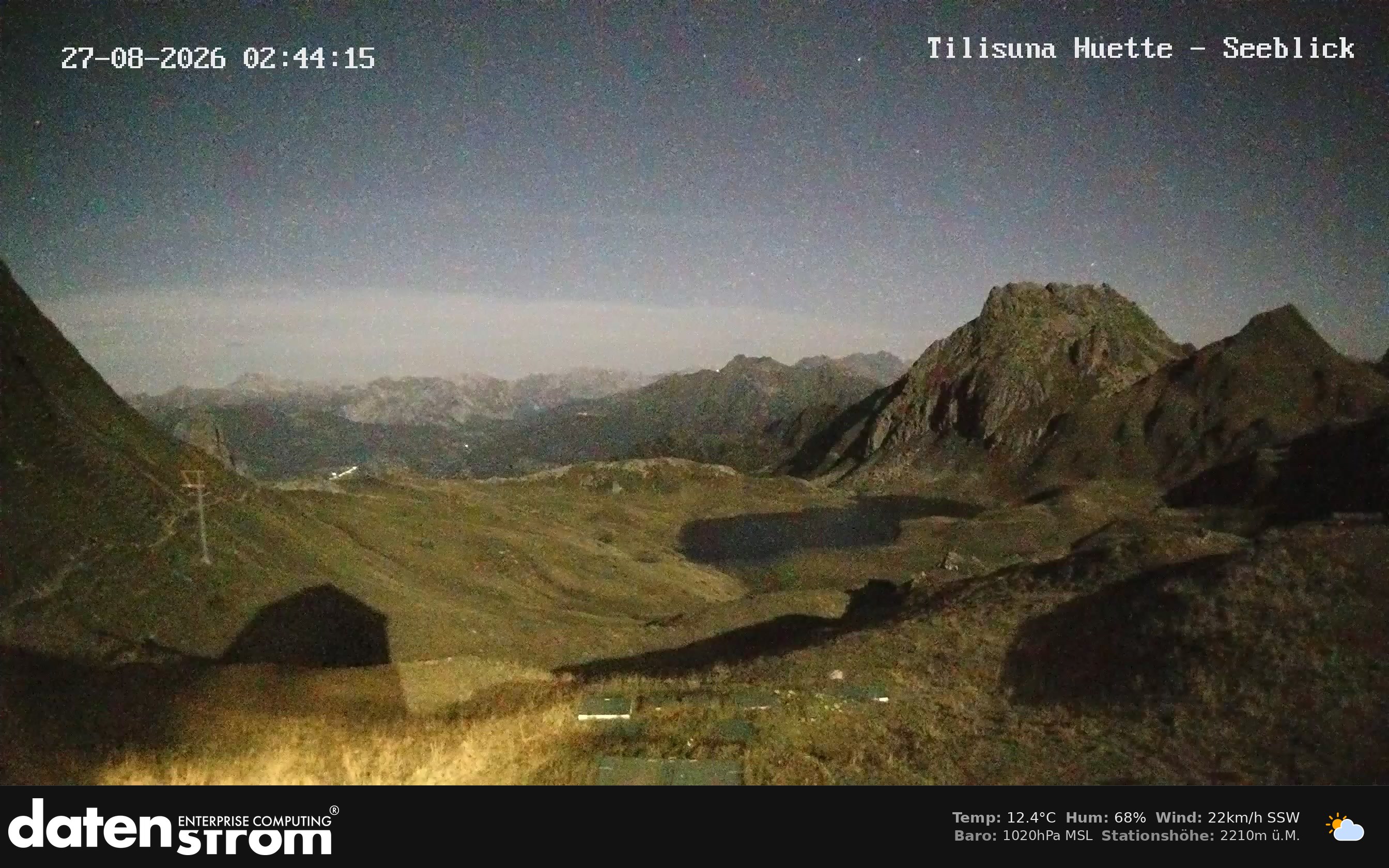 Tschagguns | Tilisunahütte Seeblick