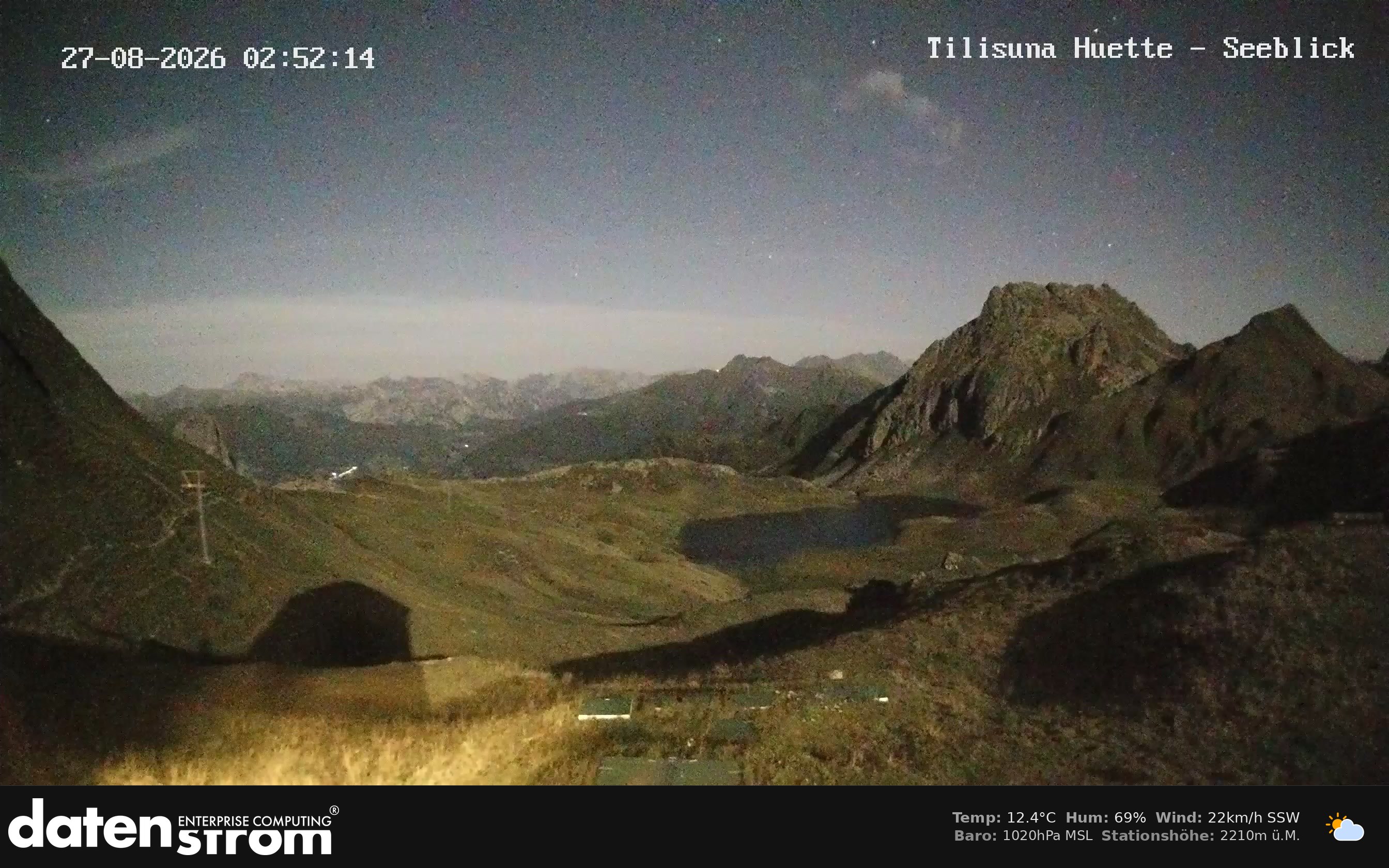 Tschagguns | Tilisunahütte Seeblick
