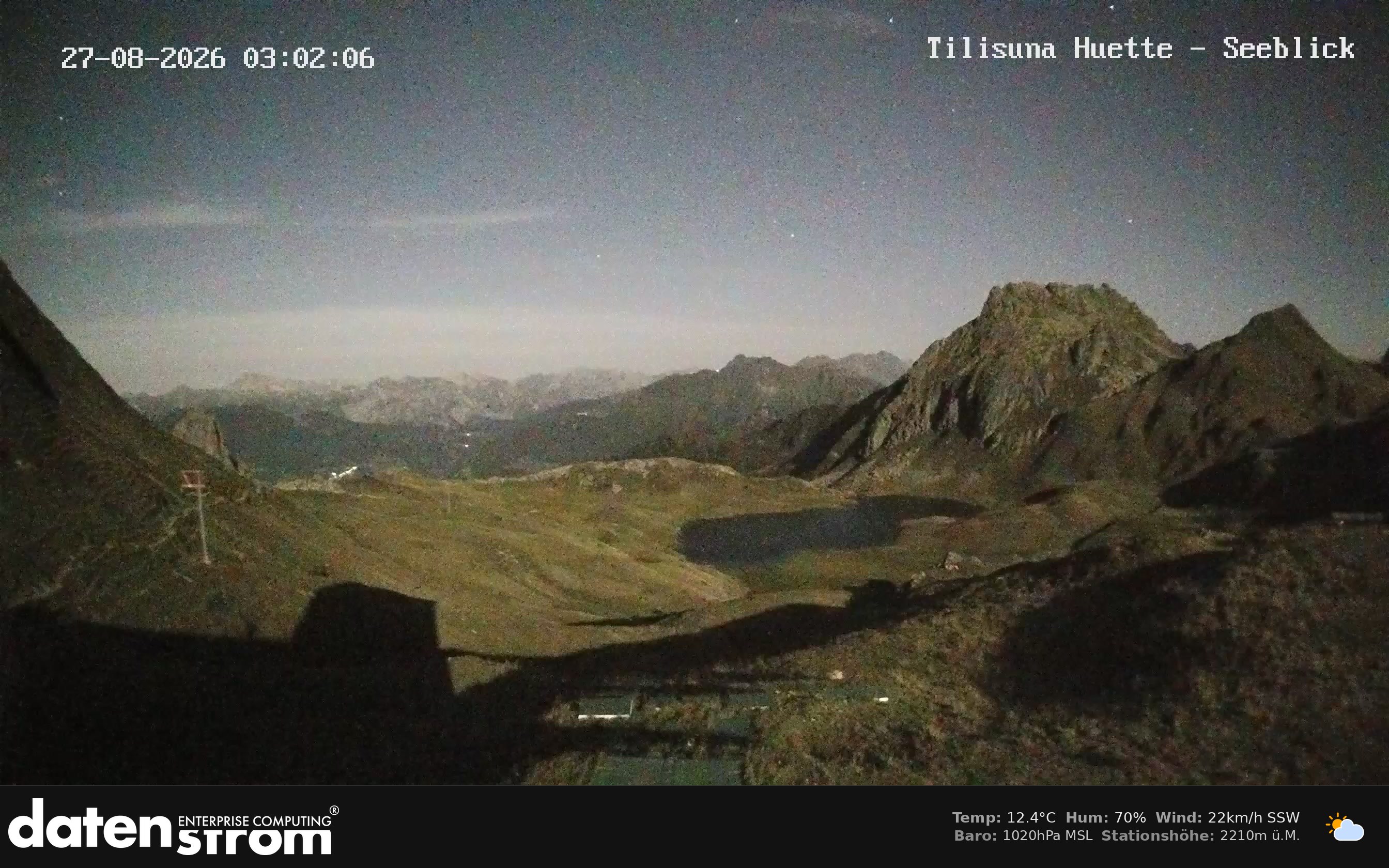 Tschagguns | Tilisunahütte Seeblick