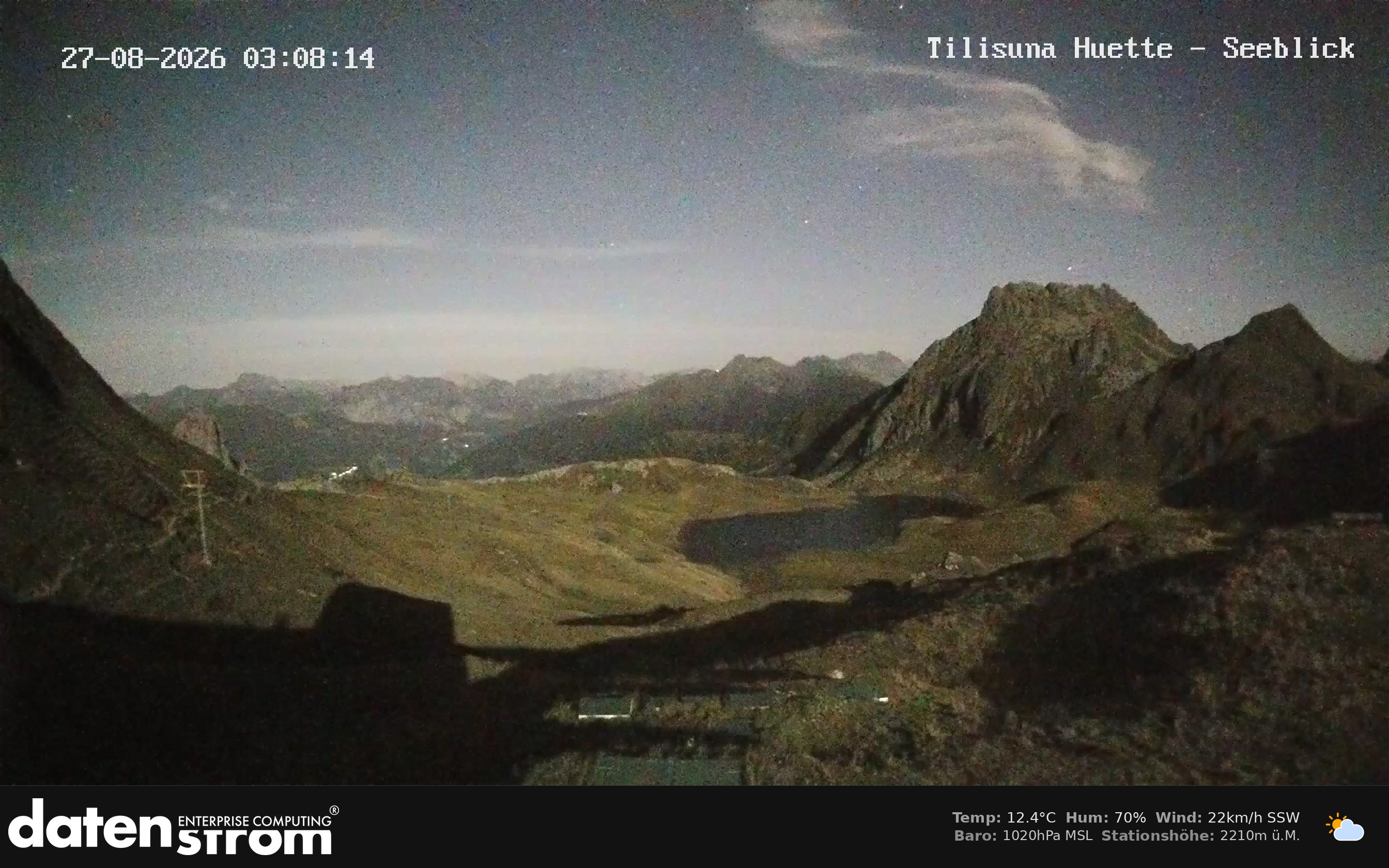 Tschagguns | Tilisunahütte Seeblick