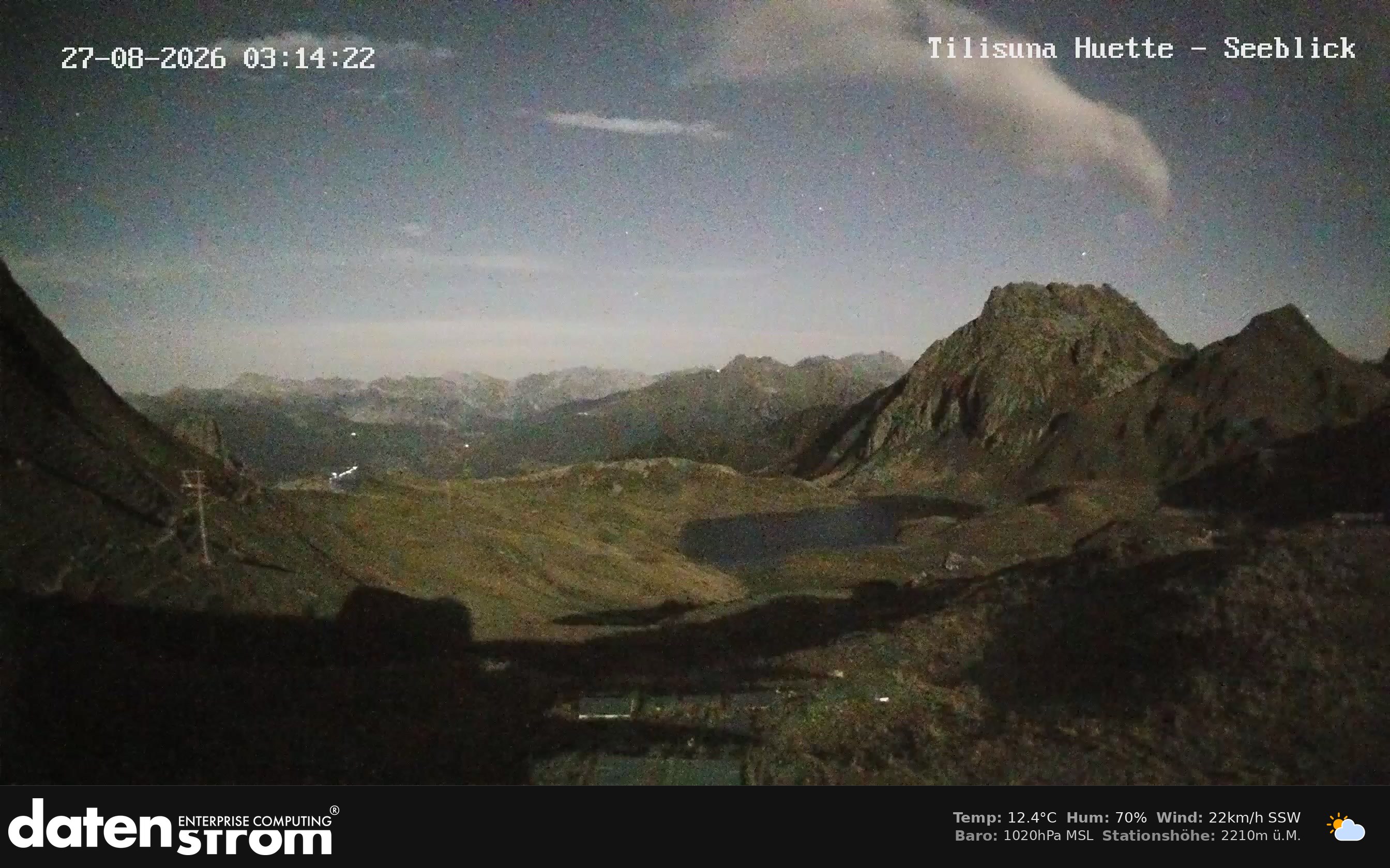 Tschagguns | Tilisunahütte Seeblick