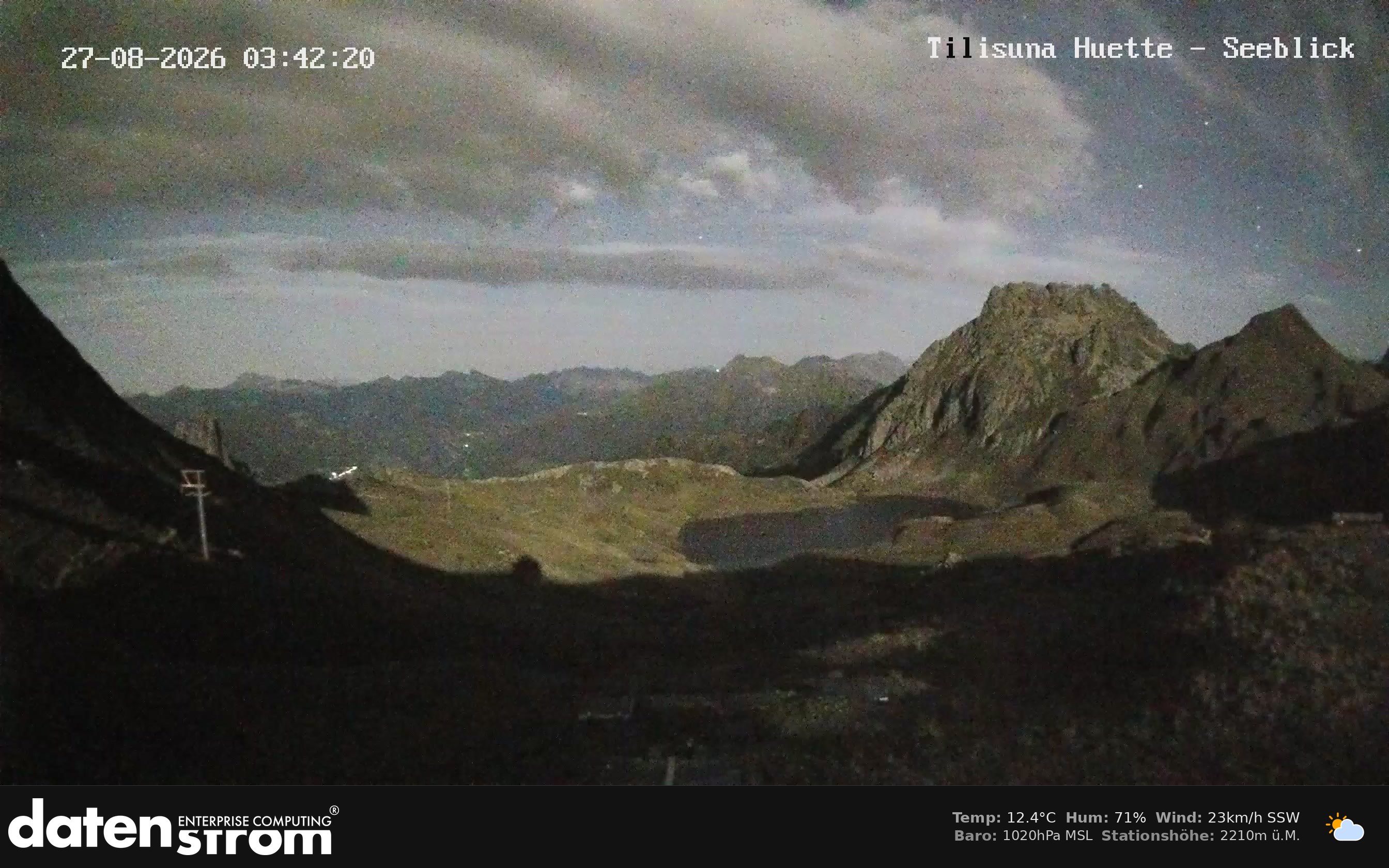 Tschagguns | Tilisunahütte Seeblick